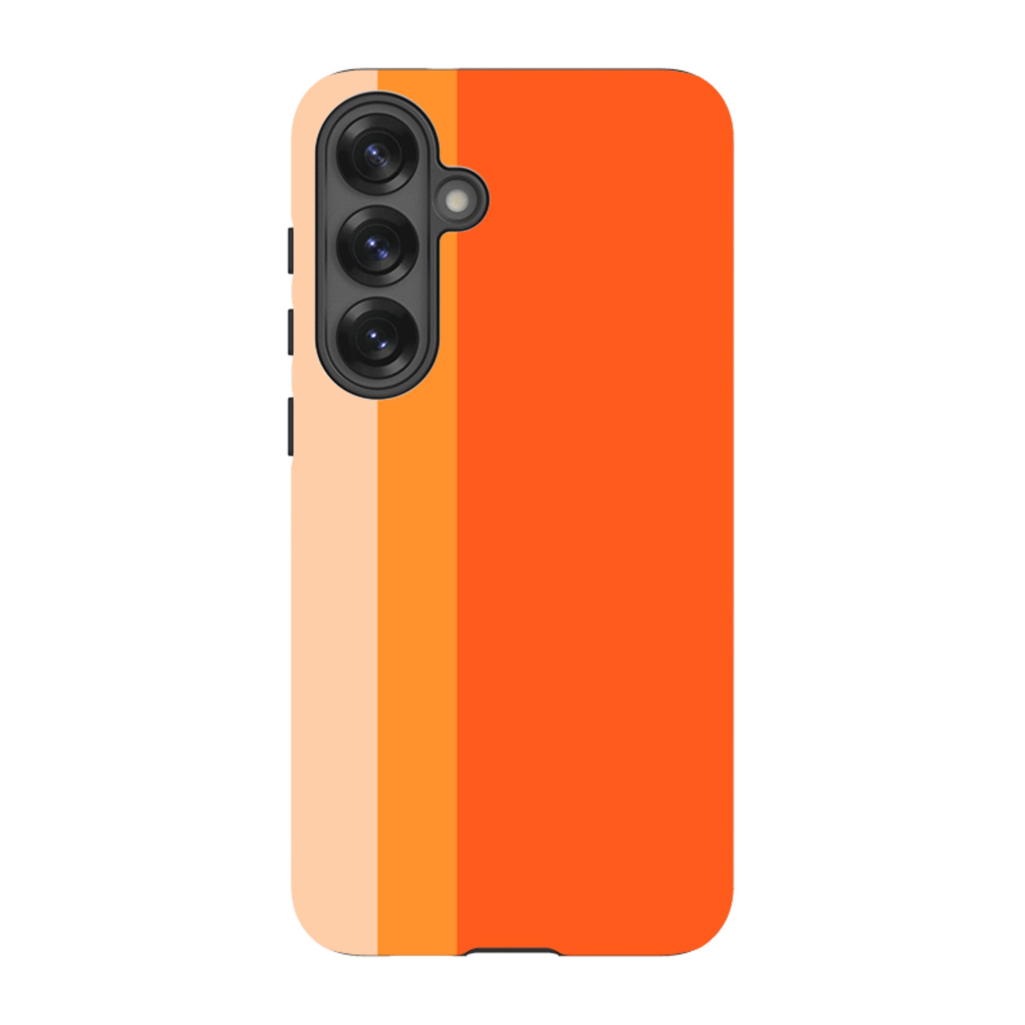Samsung Tough  Case - London Chroma Stripe