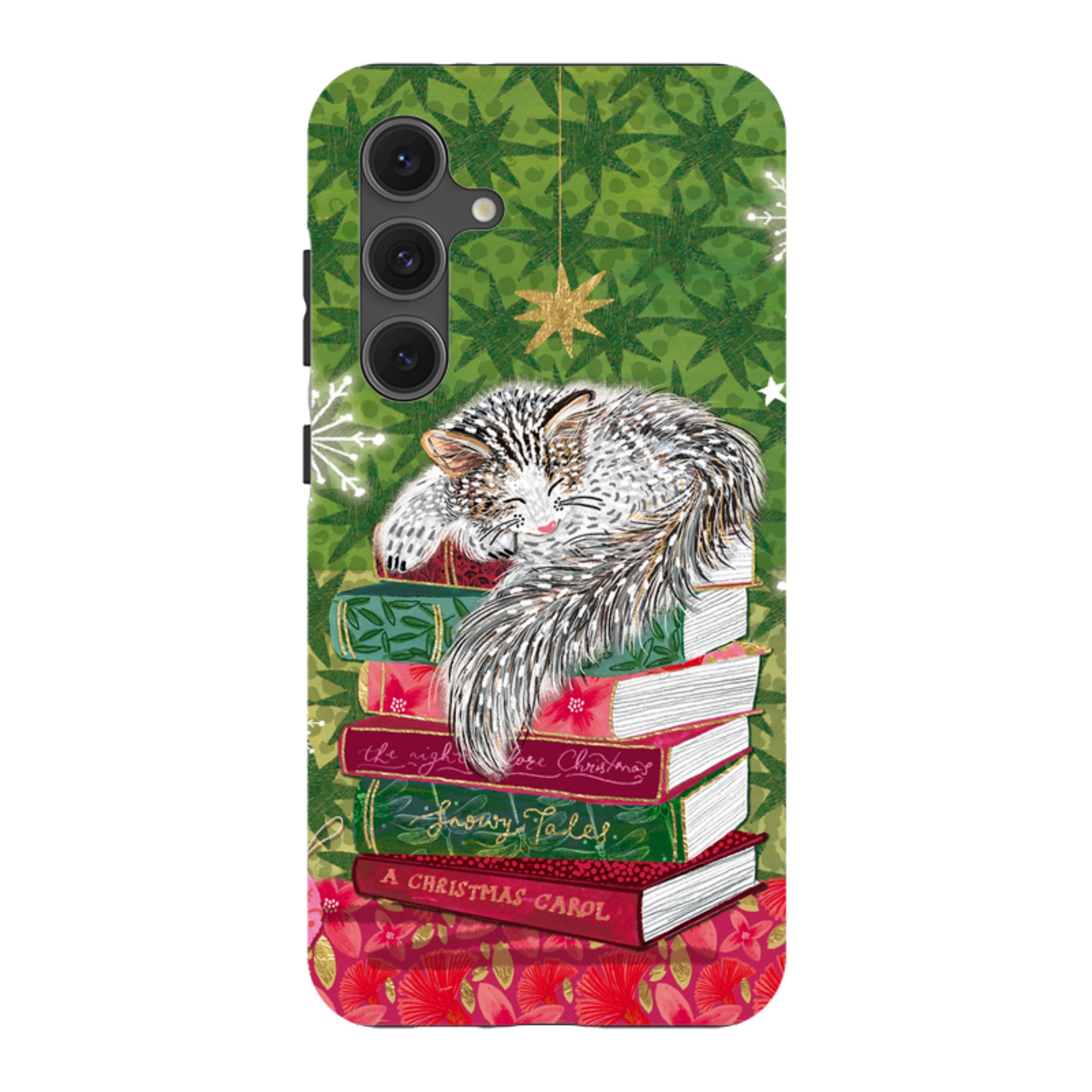 Samsung Tough Case - Your Traditions By Emma Frances Grant