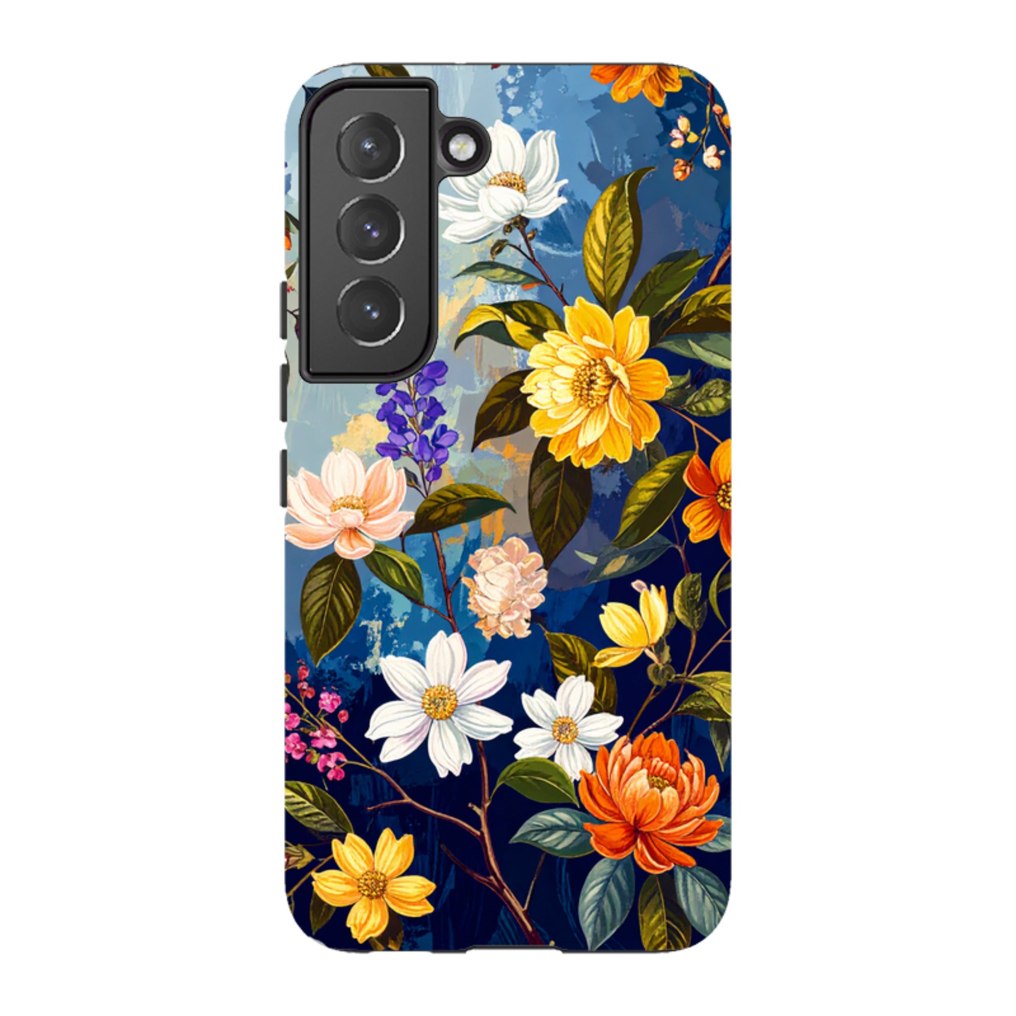 Samsung Tough Case - Recife Floral