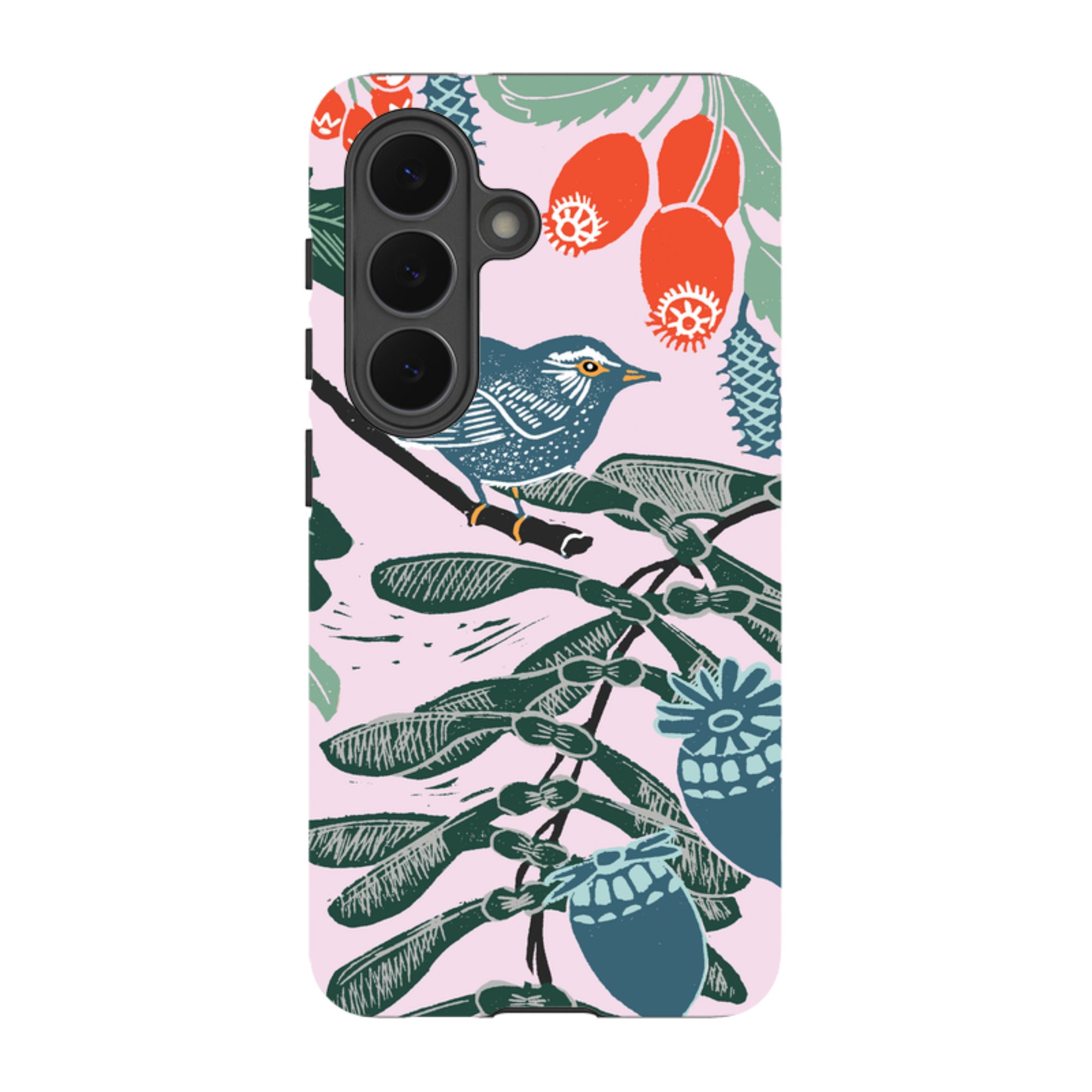 Samsung Tough Case - Hamwalk By Kate Heiss