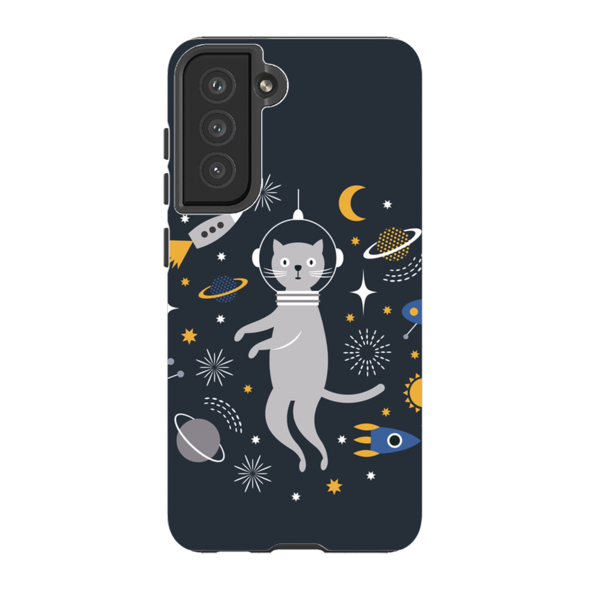 Samsung Tough Case - Astro-Cat