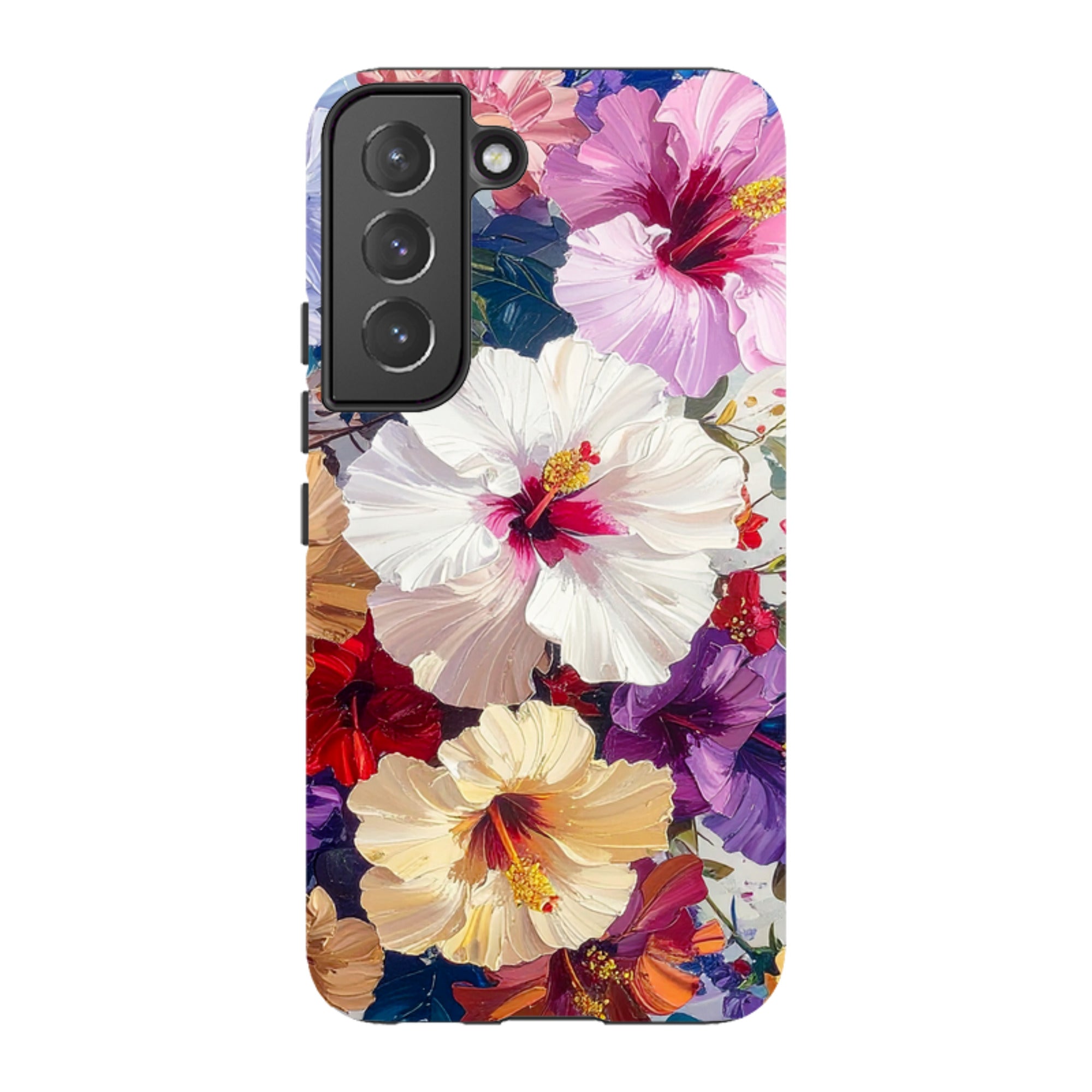 Samsung Tough Case - Summer Floral Britten