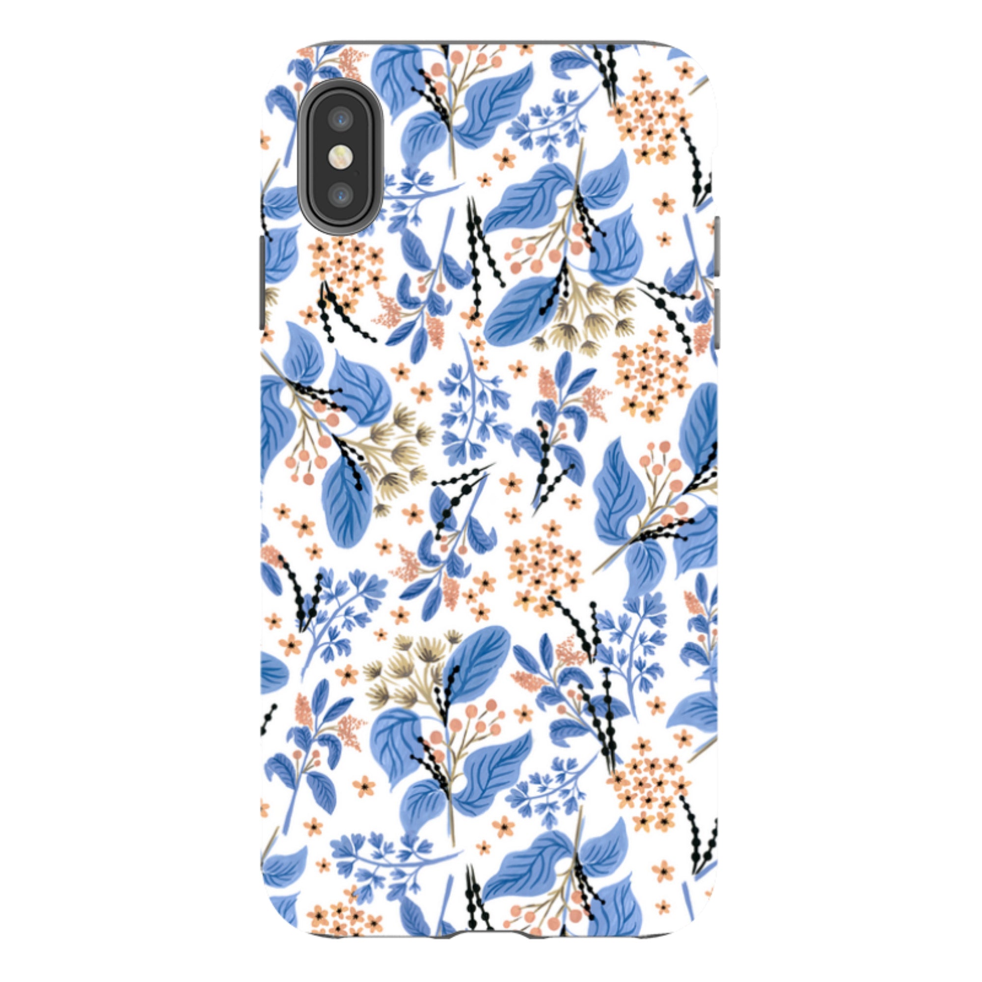 iPhone Tough Case - Winter Magic