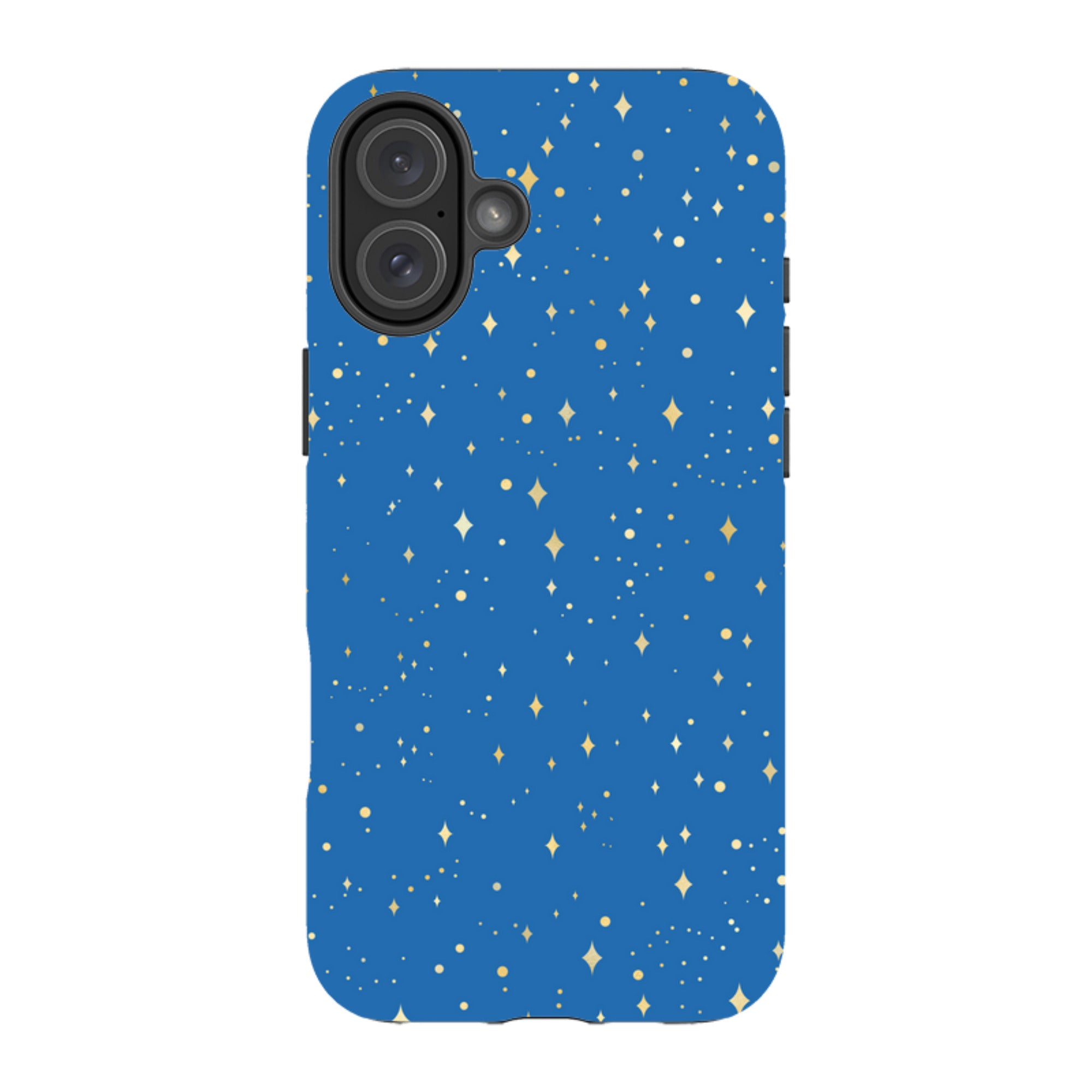 iPhone Tough Case - Blue Cosmos