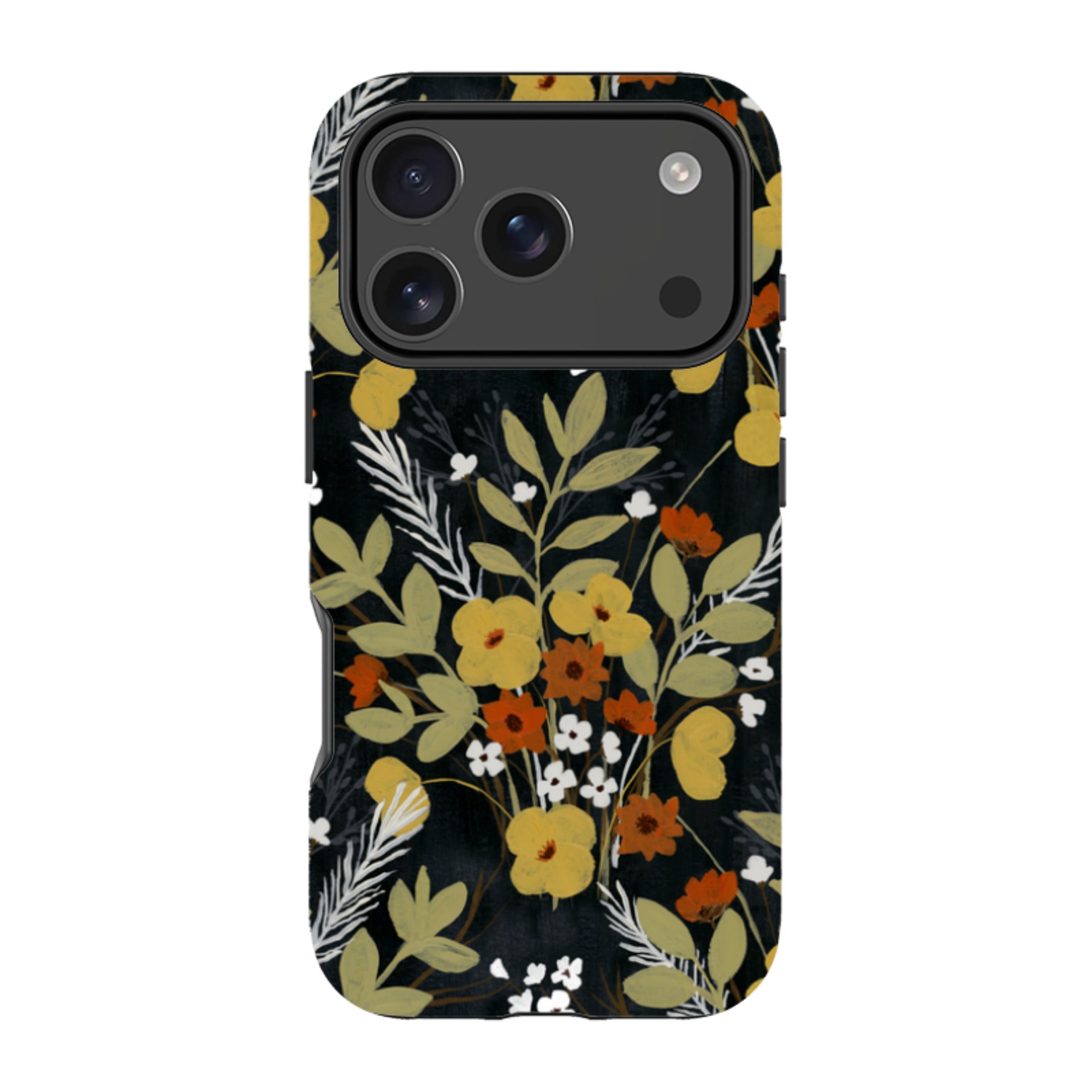 iPhone Tough Case - Fall Delight By Abby Jacobs