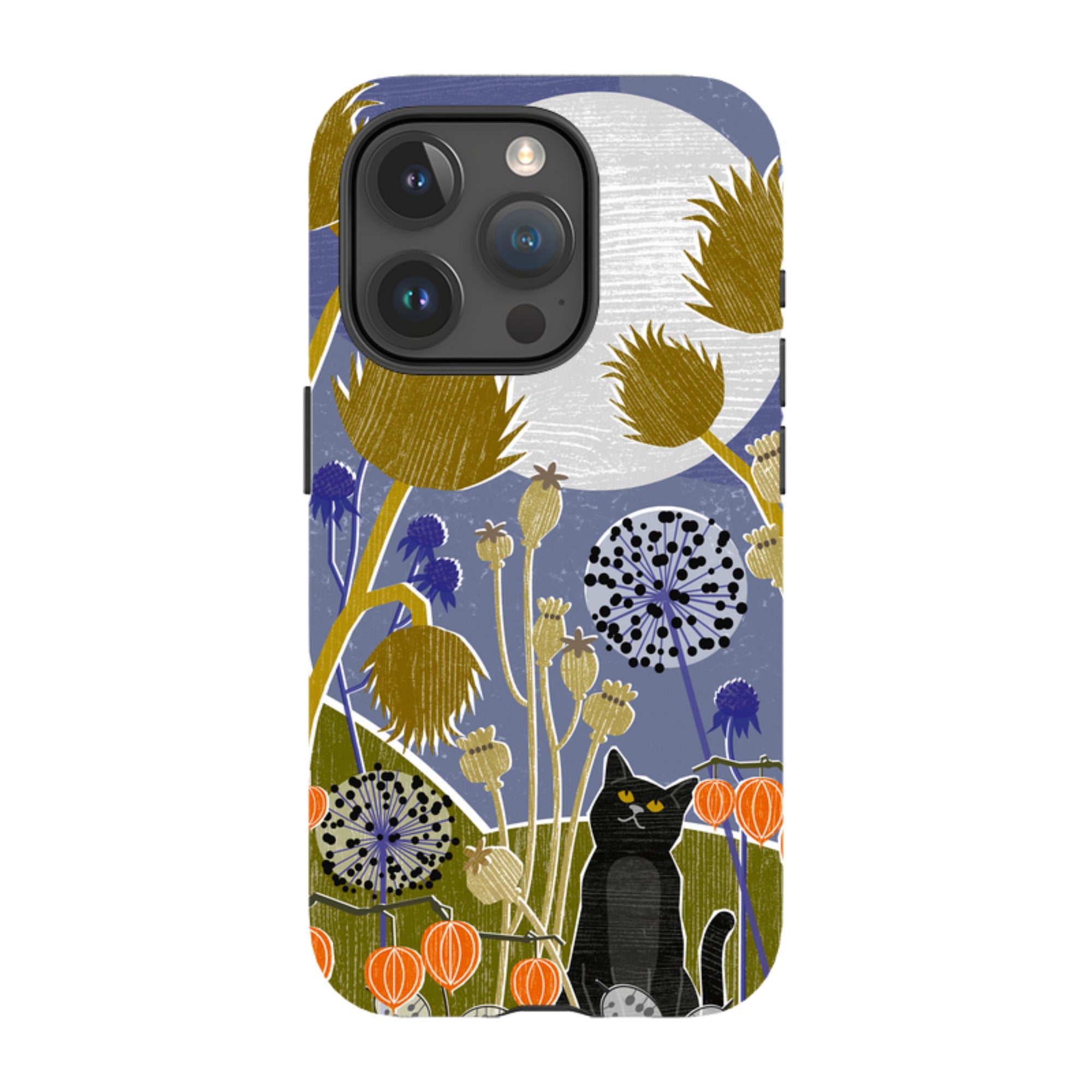 iPhone MagSafe Tough Case -  October Evening By Liane Payne