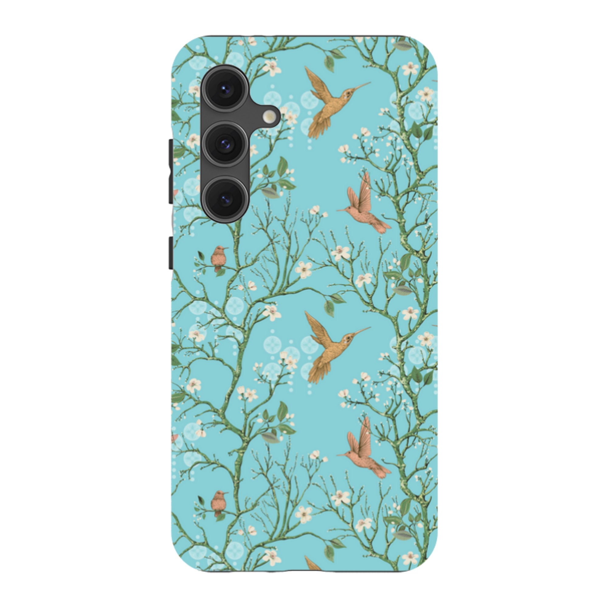 Samsung Tough Case - Autumn Birds