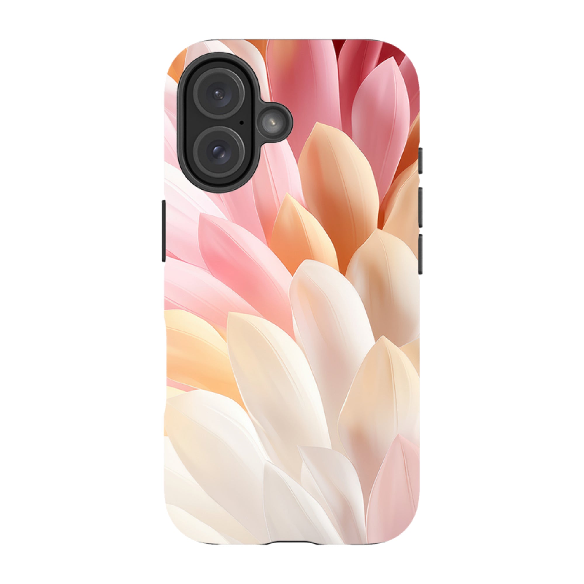 iPhone MagSafe Tough Case -  Petal Floral