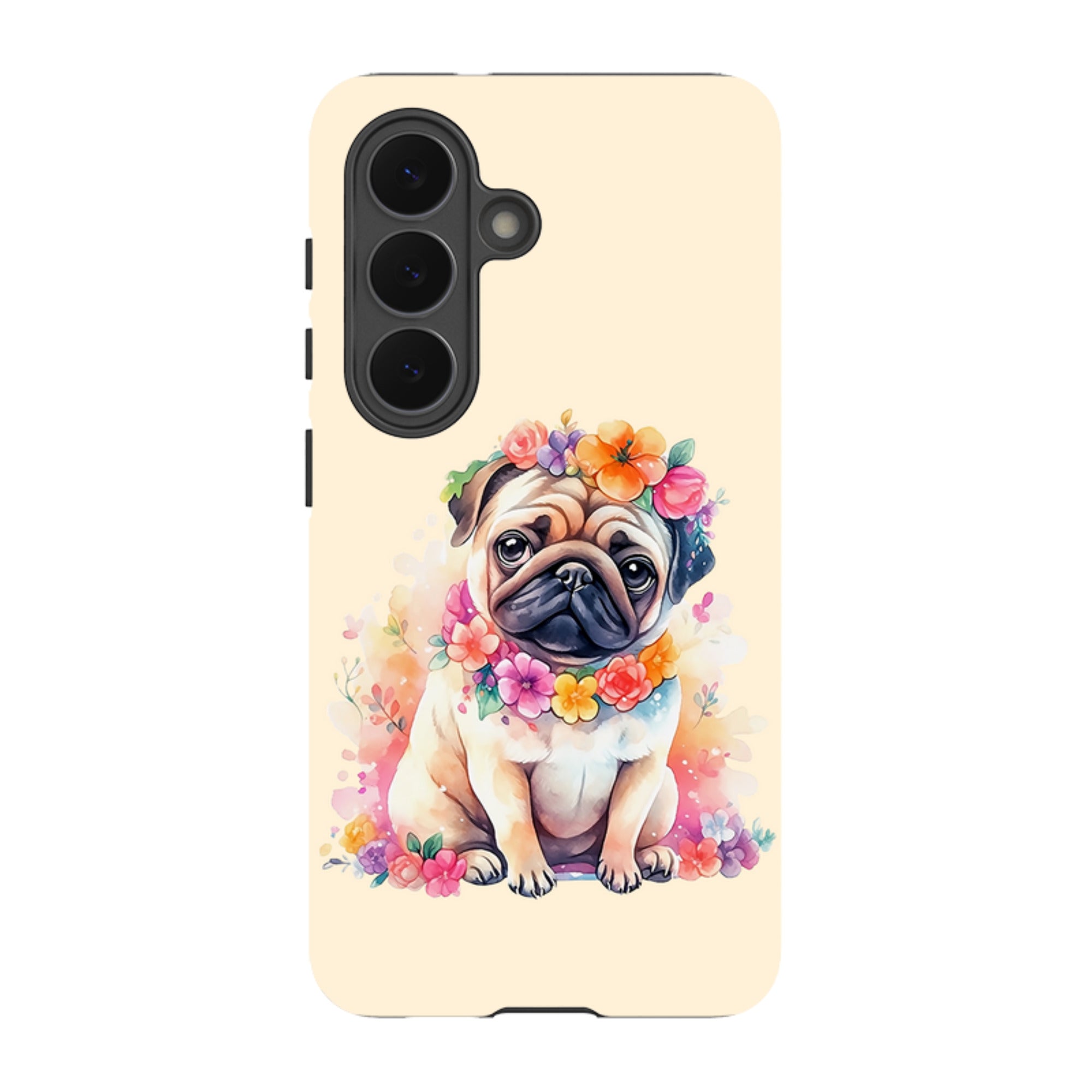 Samsung Tough  Case - Cute Dog M