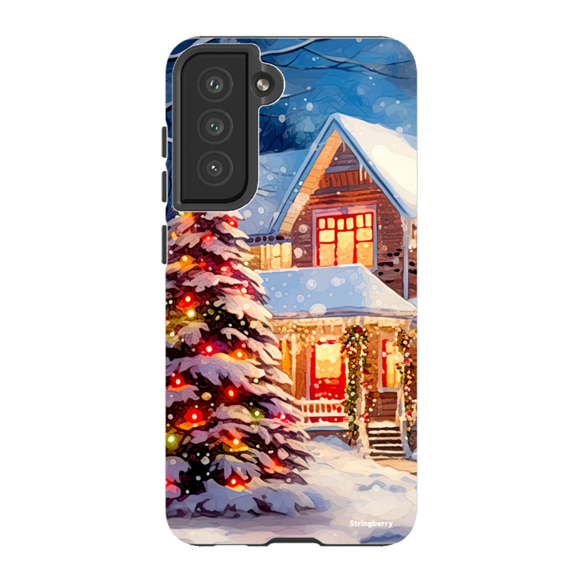 Samsung Tough Case - Cold In December II