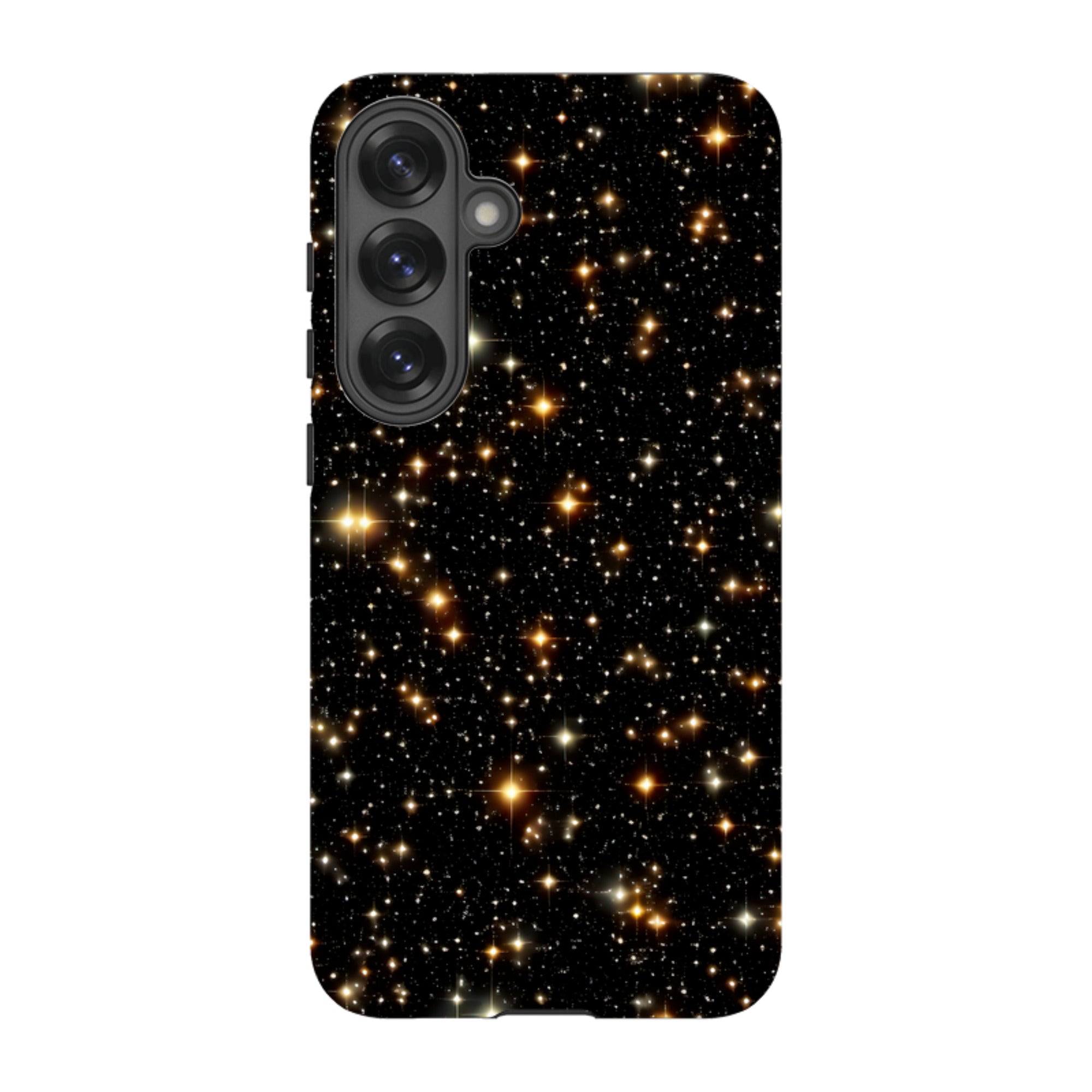 Samsung Tough Case - Night Sparkle (Case Does Not Glitter)