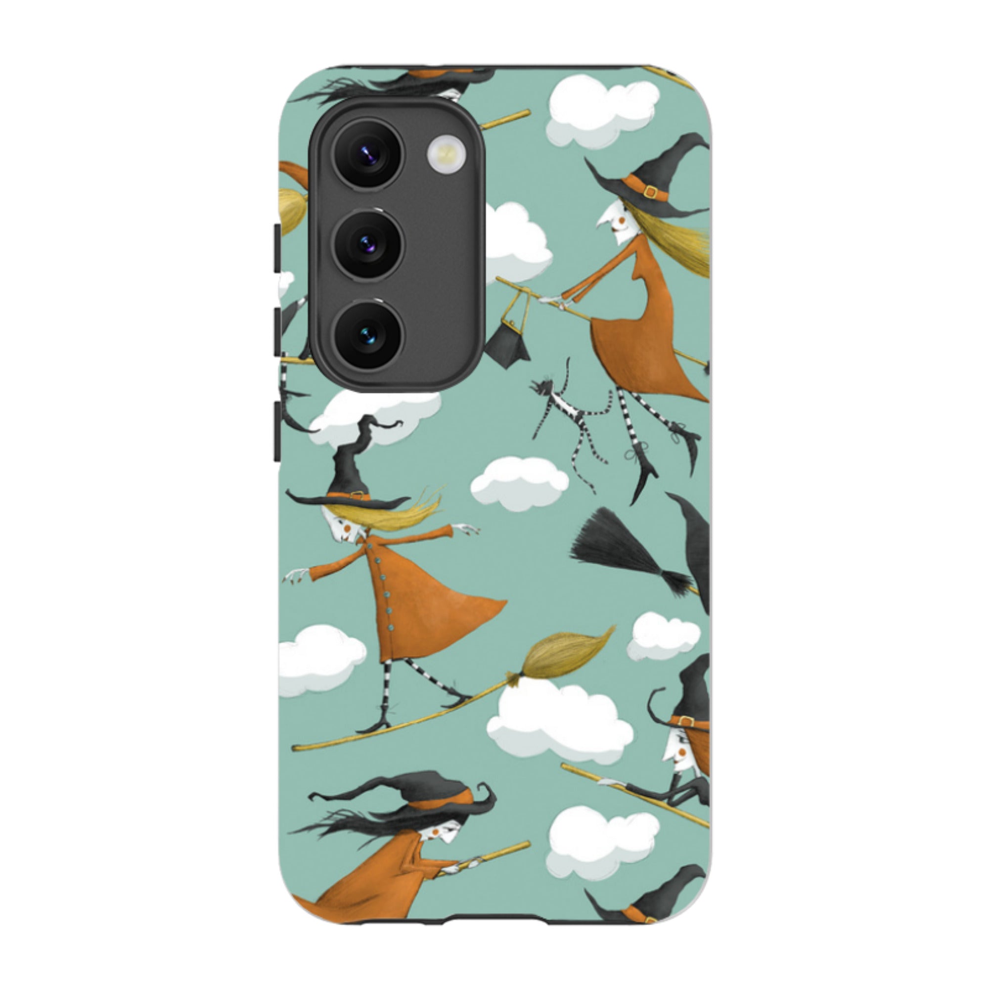 Samsung Tough Case - Witches By Maja Lindberg