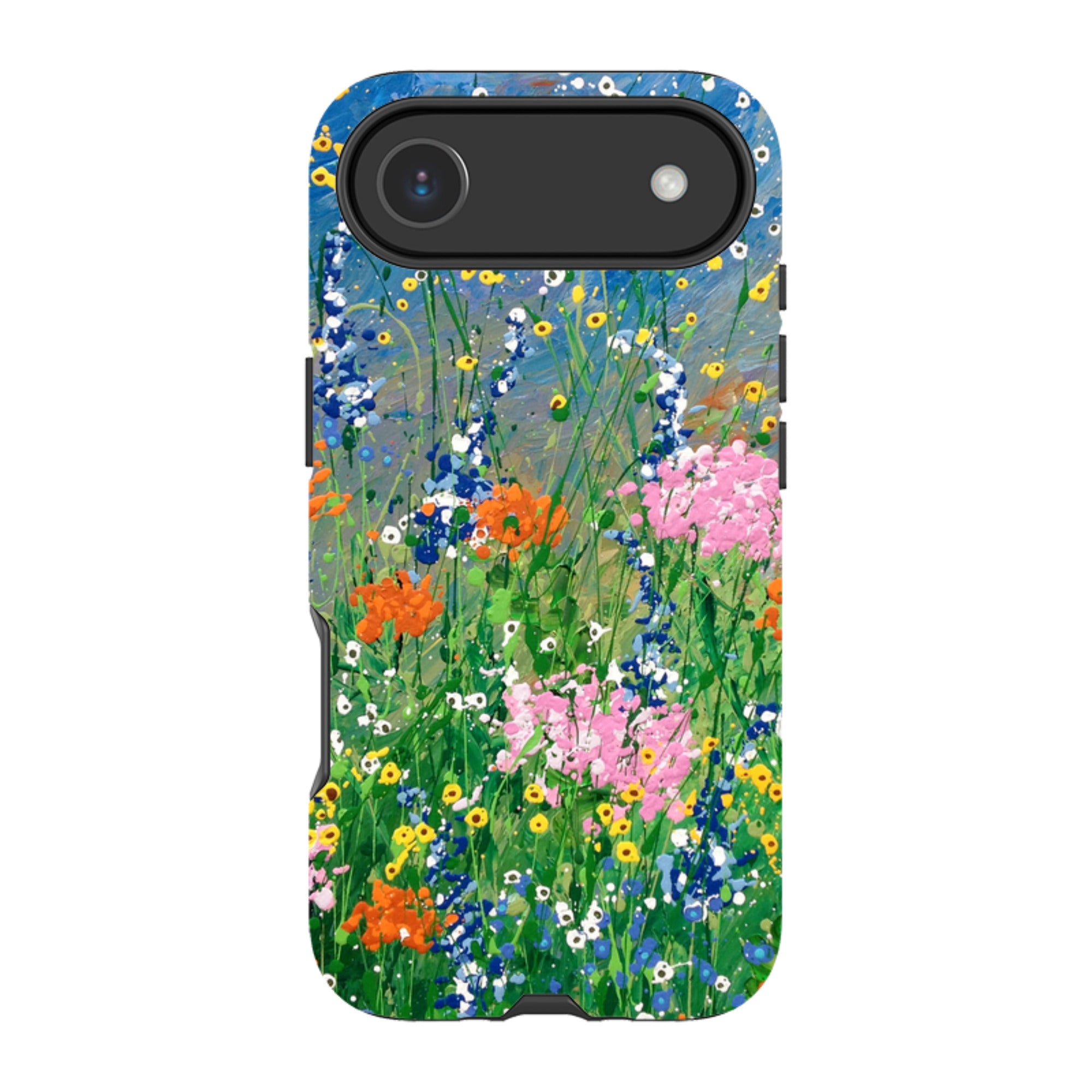 iPhone Tough Case - Nature's Blessings By Linda Calvert Jacobson