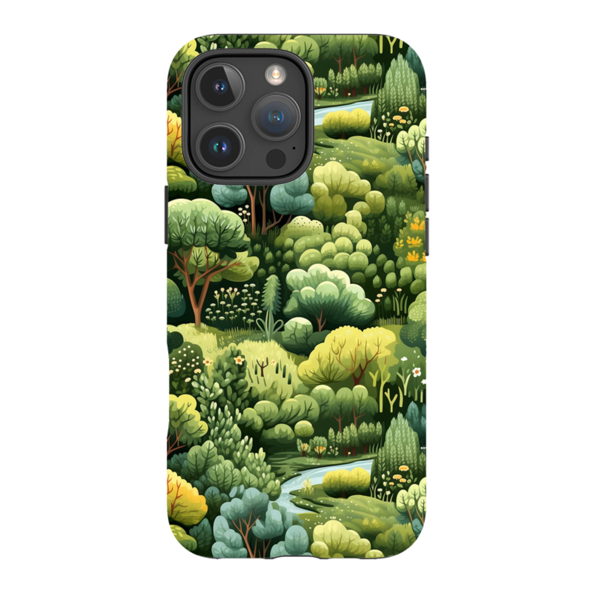 iPhone MagSafe Tough Case -  Palatinate Forest