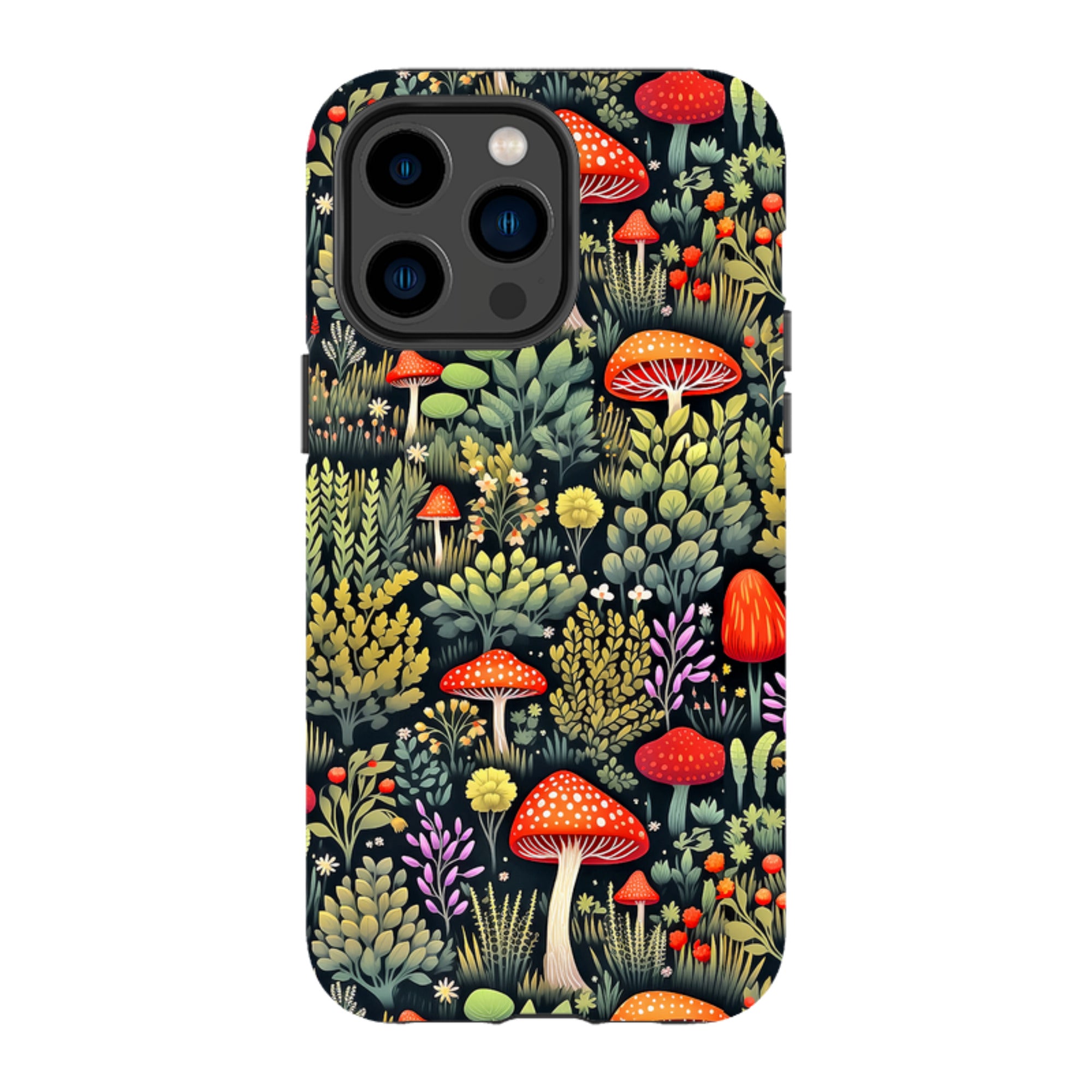 iPhone MagSafe Tough Case - Ballons Des Vosges