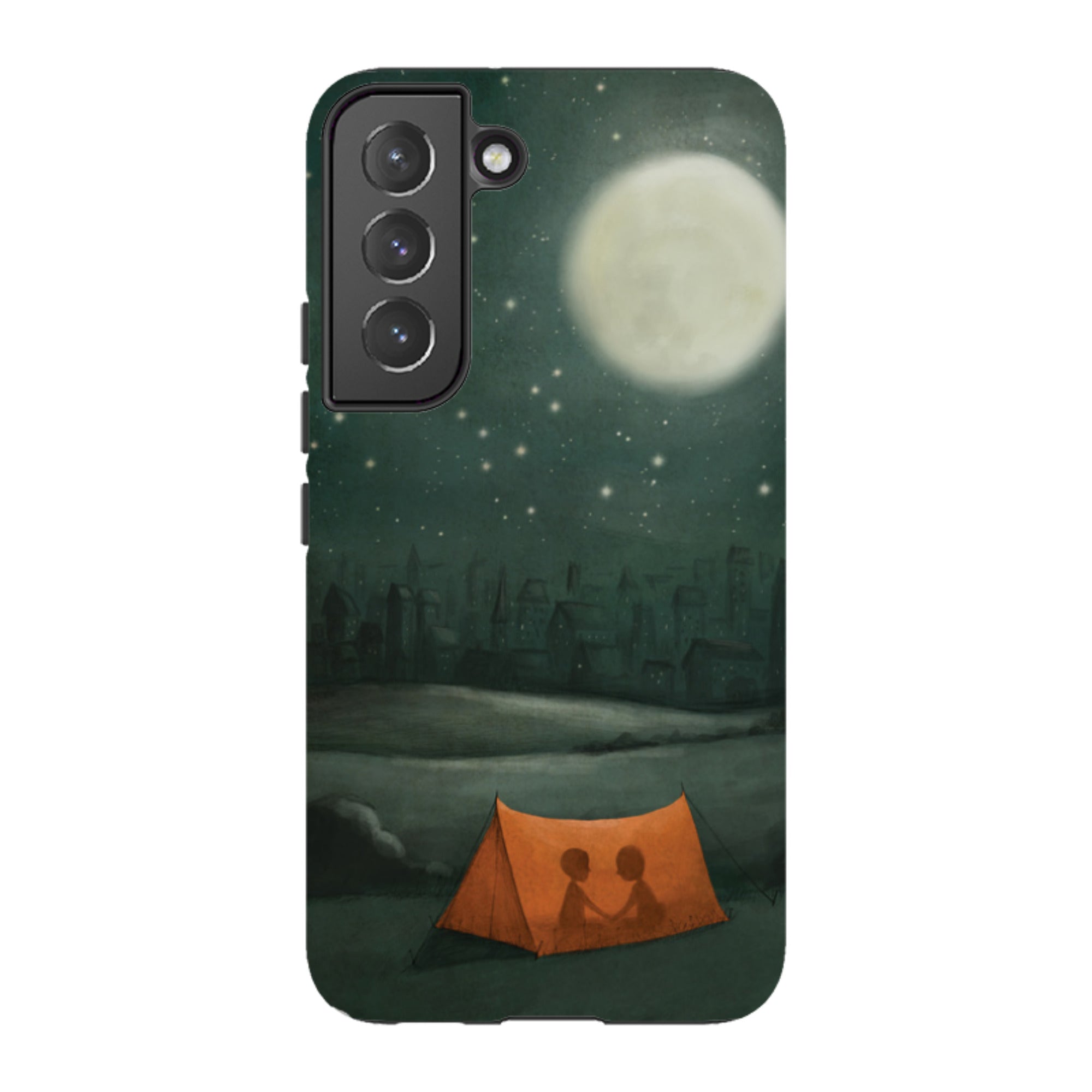 Samsung Tough Case - Escapade By Maja Lindberg