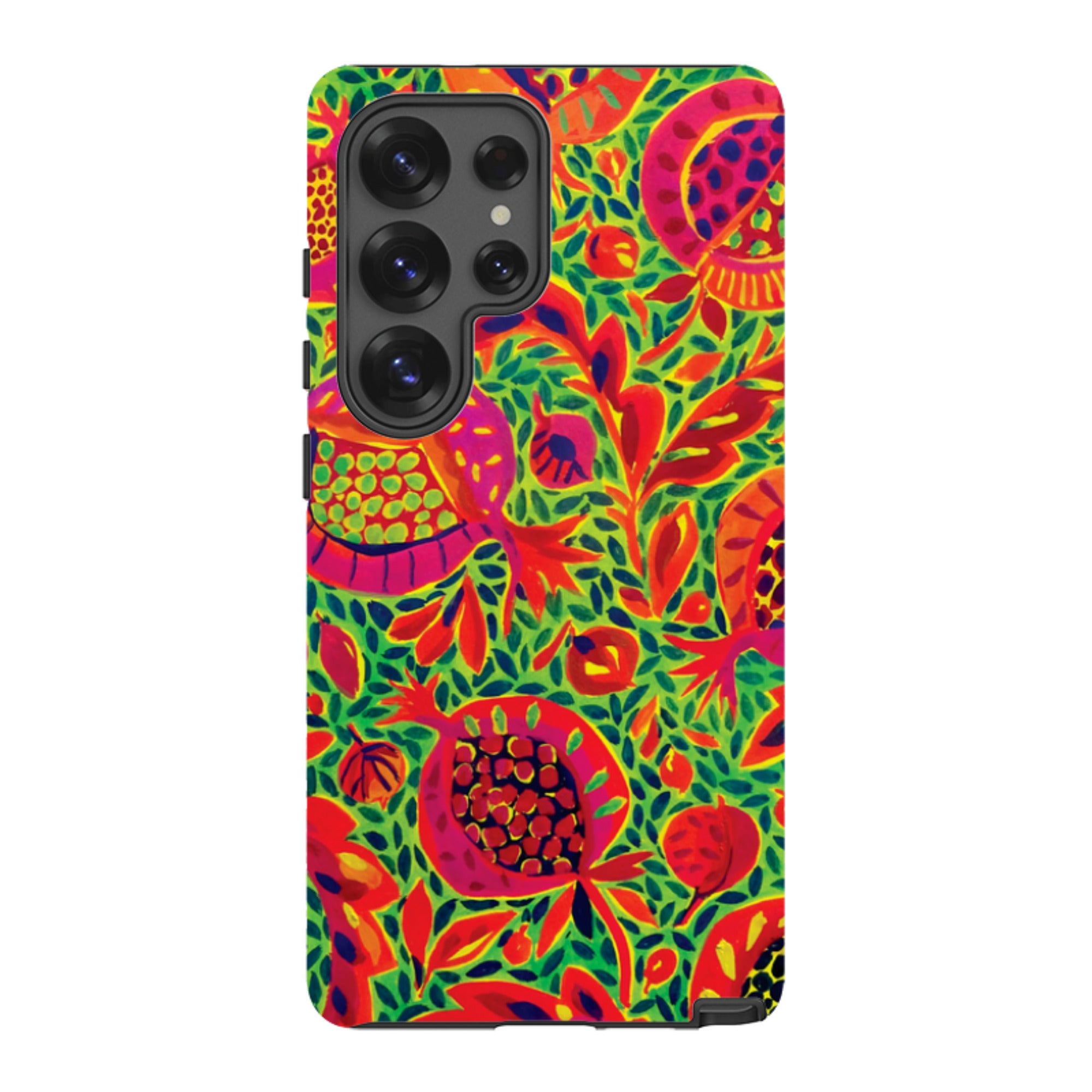 Samsung Tough  Case - Tropical By Sarah Campbell