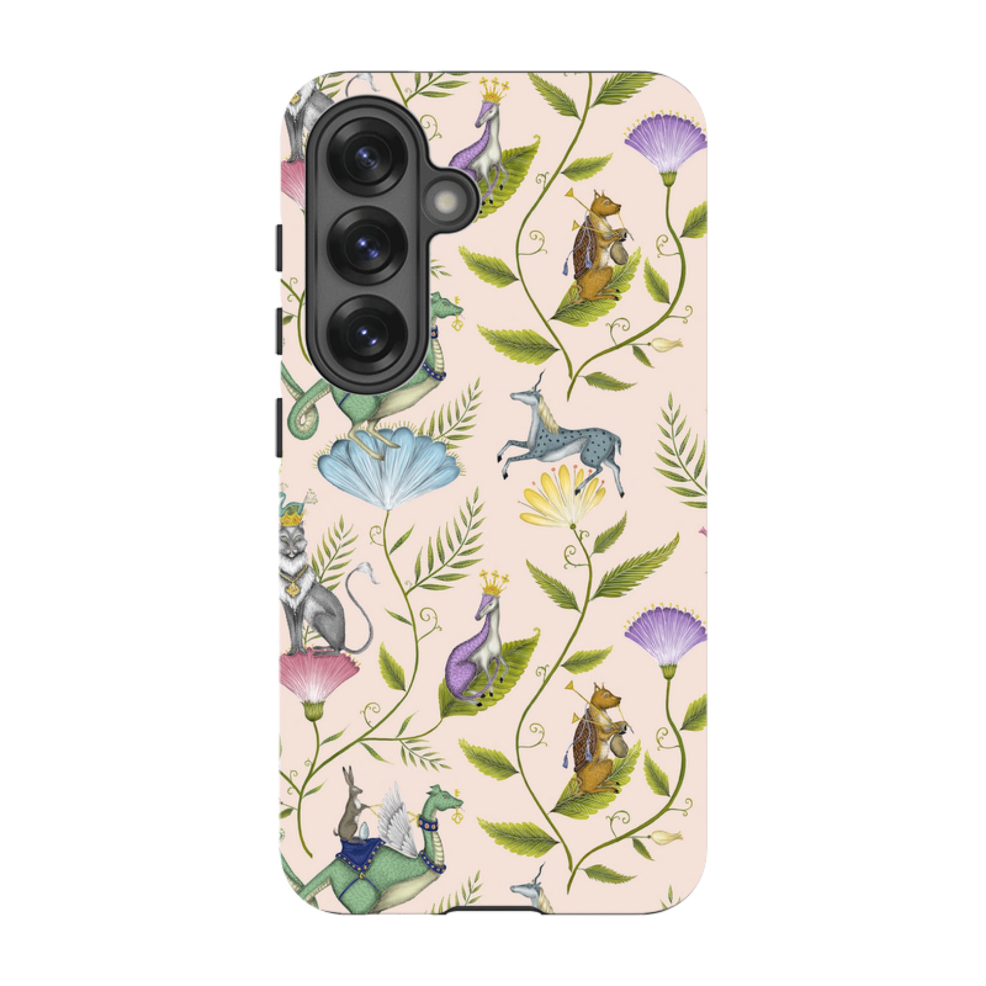 Samsung Tough Case - Mythicon By Catherine Rowe