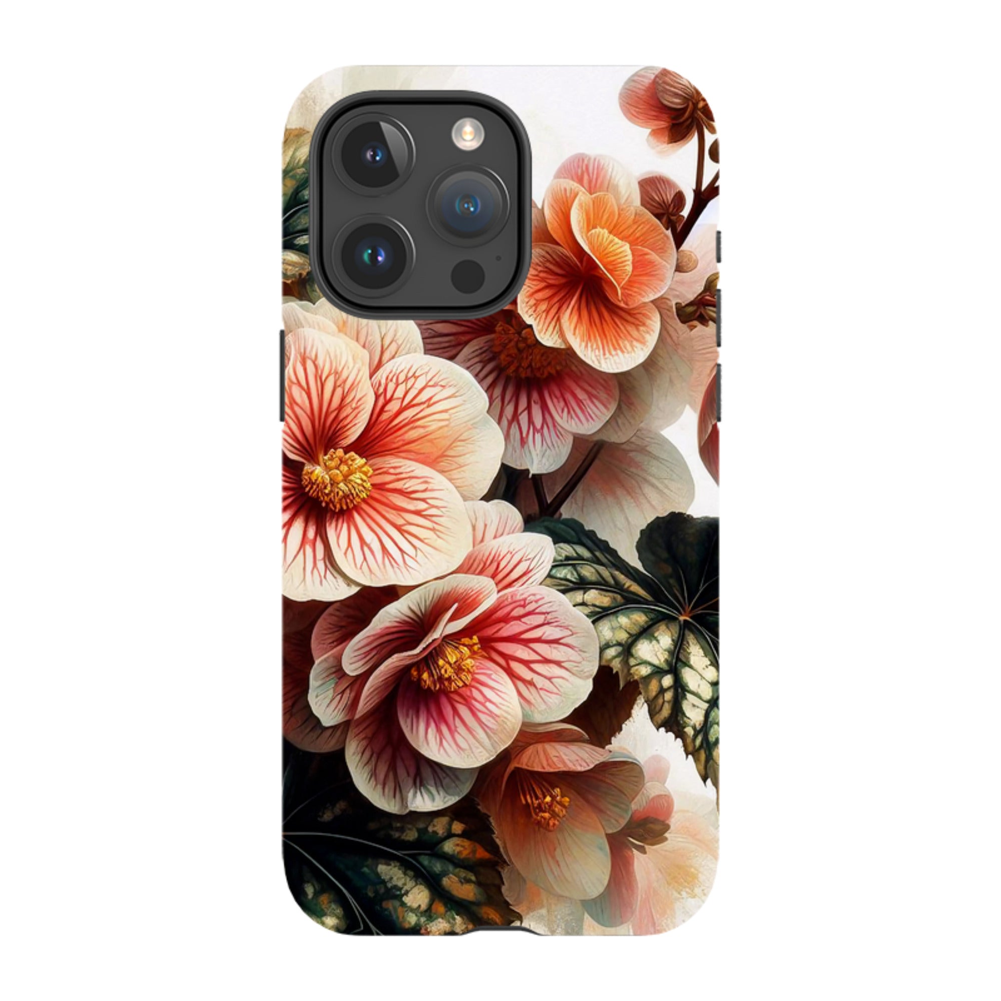 iPhone MagSafe Tough Case - Grafham Floral