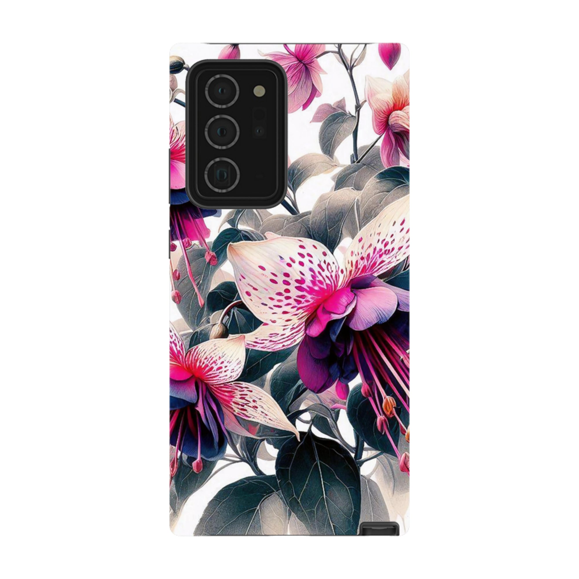 Samsung Tough Case - Chasewater Floral
