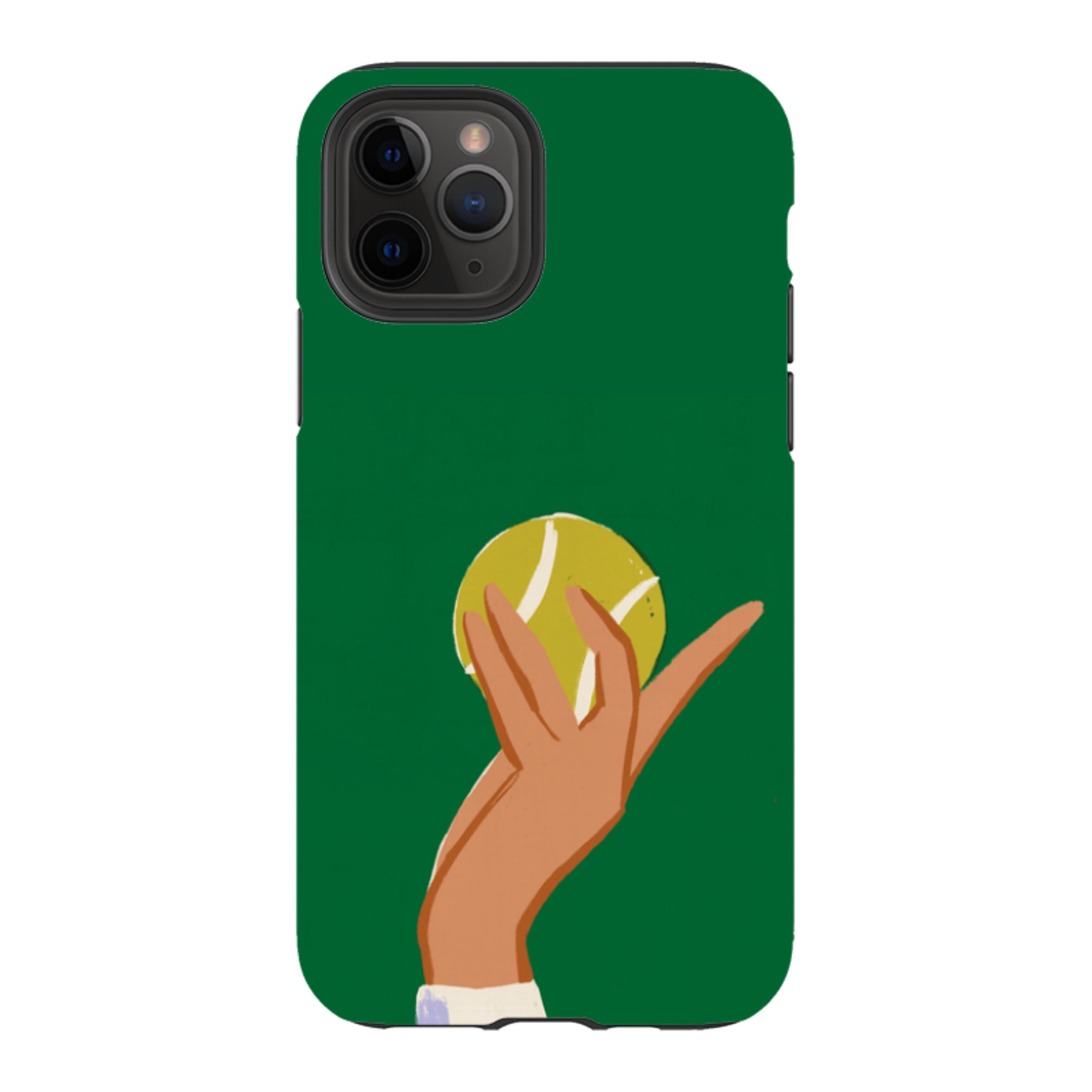 iPhone Tough Case - Service