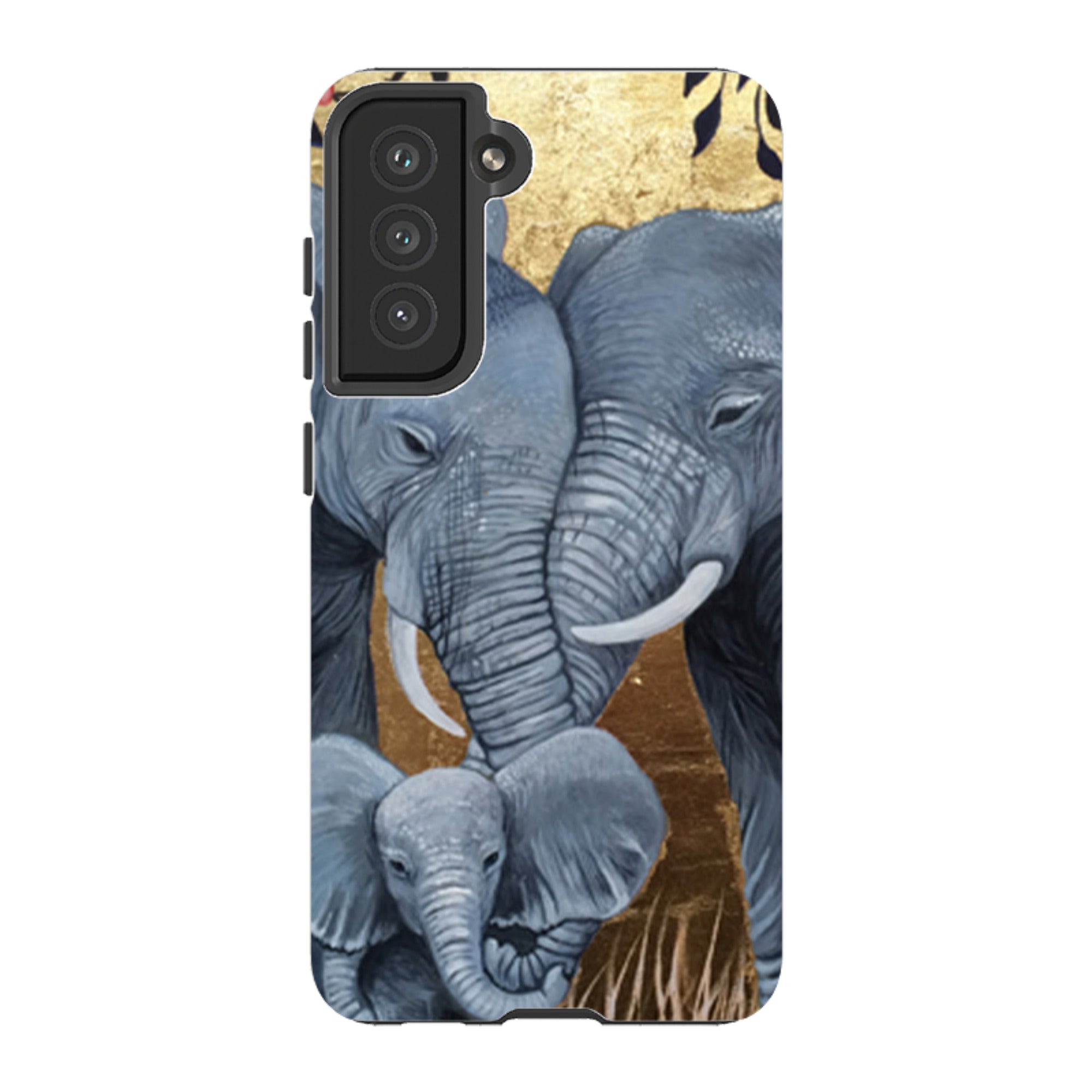 Samsung Tough Case - Family By Mia Underwood
