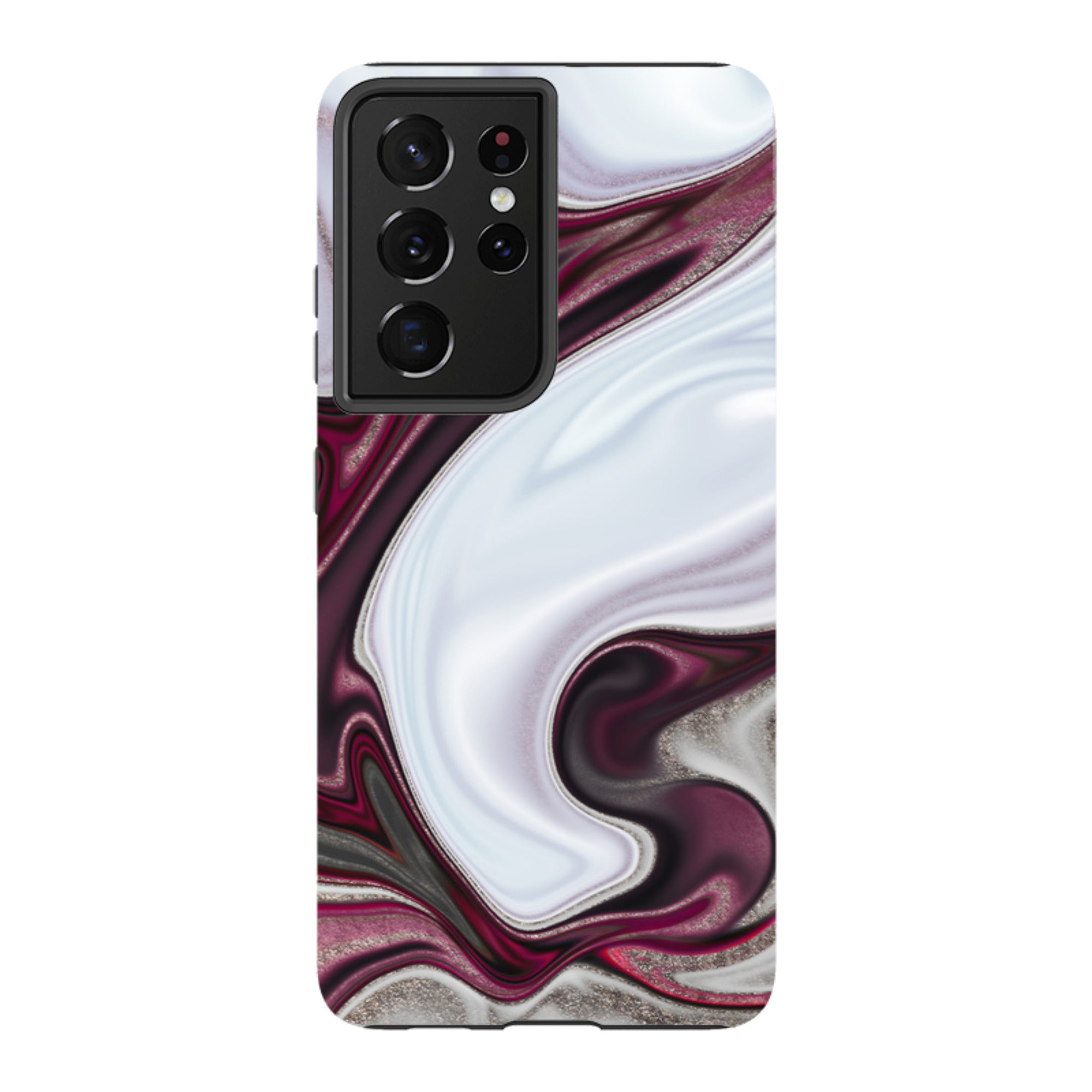Samsung Tough Case - Regal (case does not glitter)