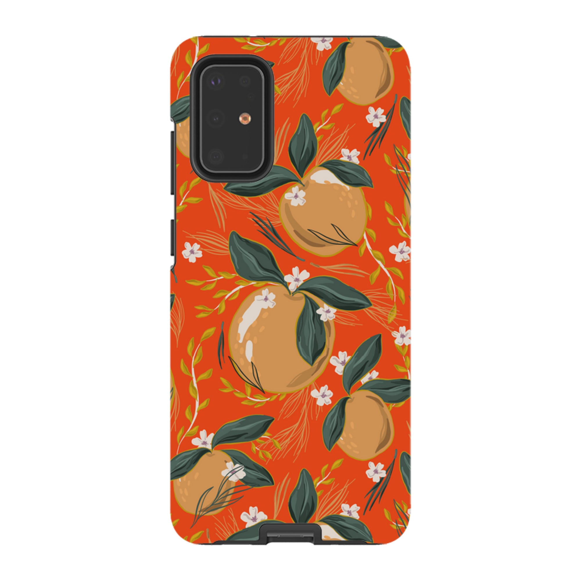 Samsung Tough Case - Fruits II