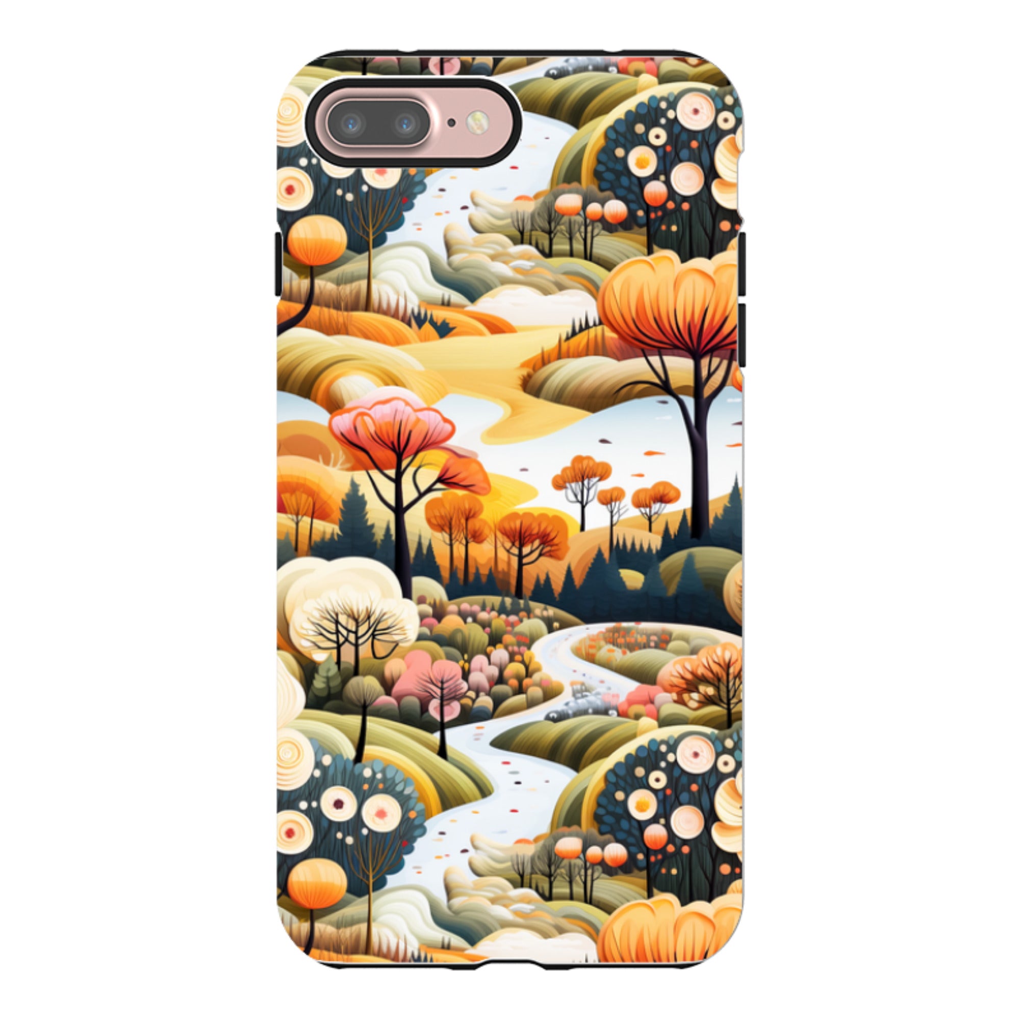 iPhone Tough Case - Ashdown Forest