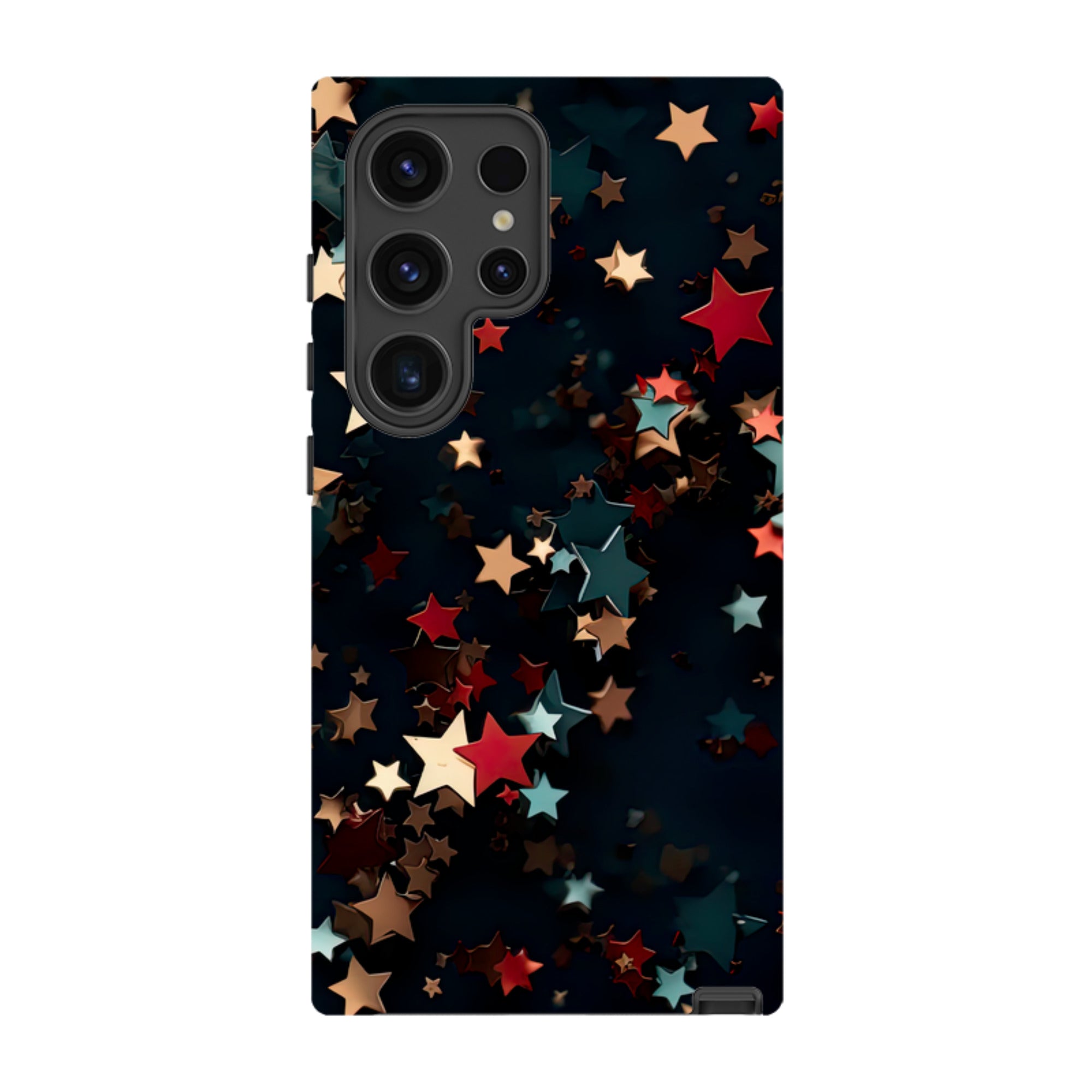 Samsung Tough Case - Dark Stars V