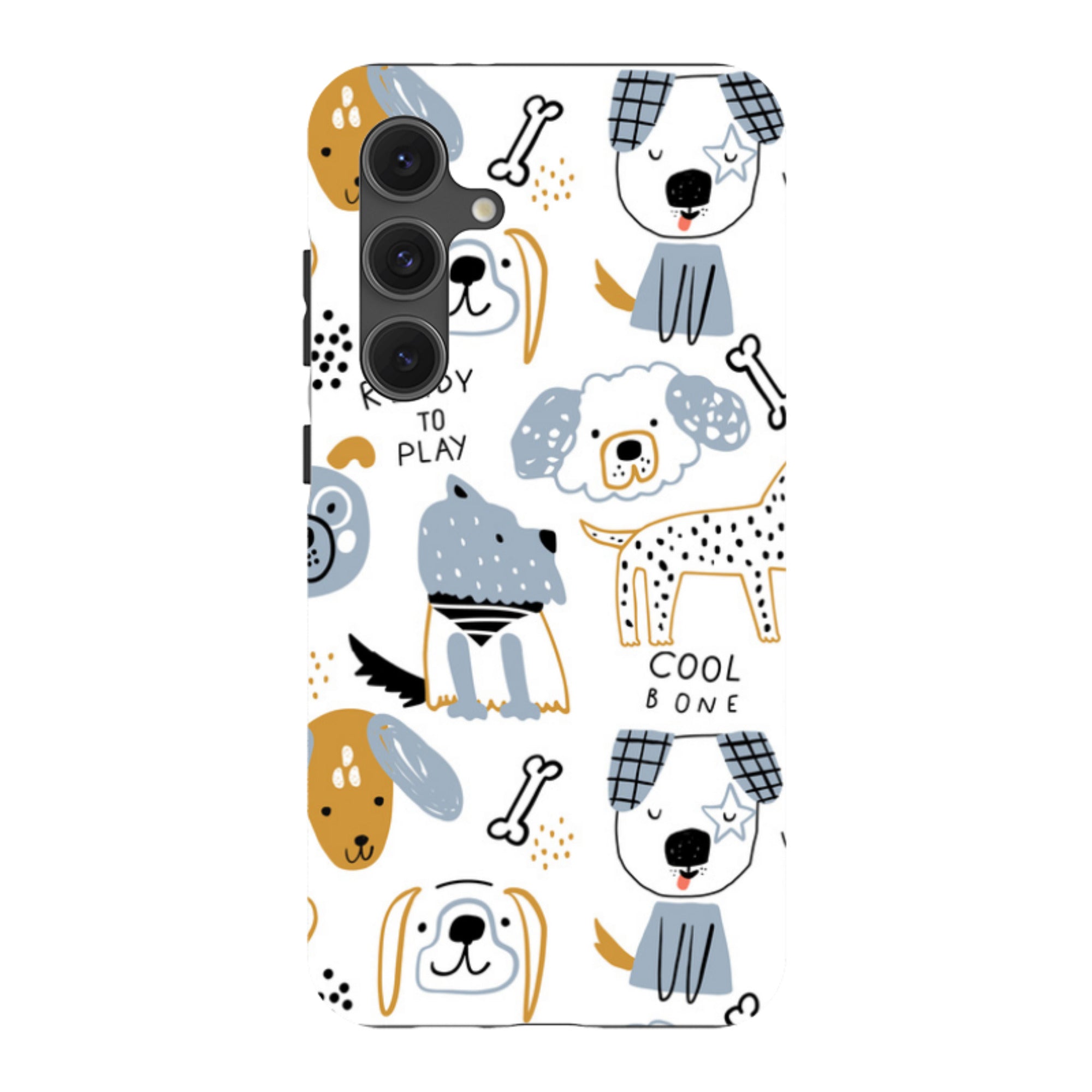 Samsung Tough Case - Cool Bone