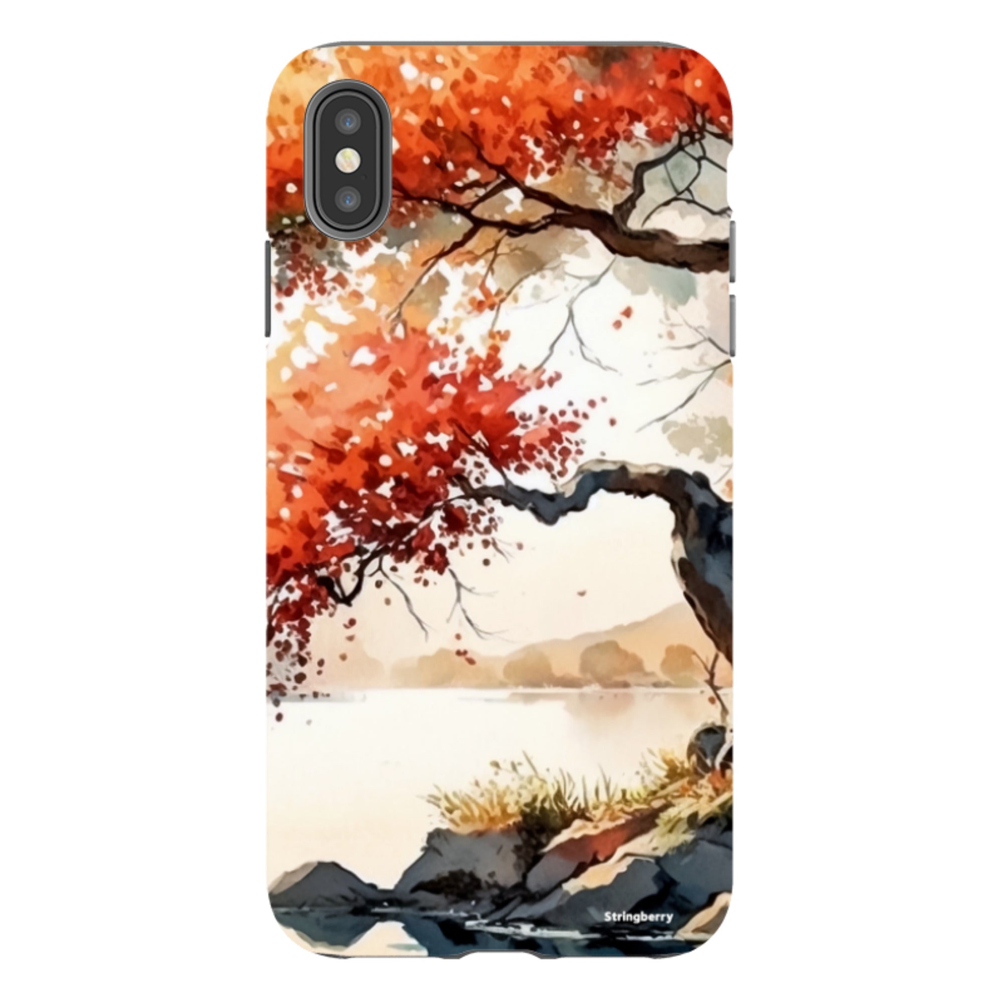 iPhone Tough Case - Lamonby