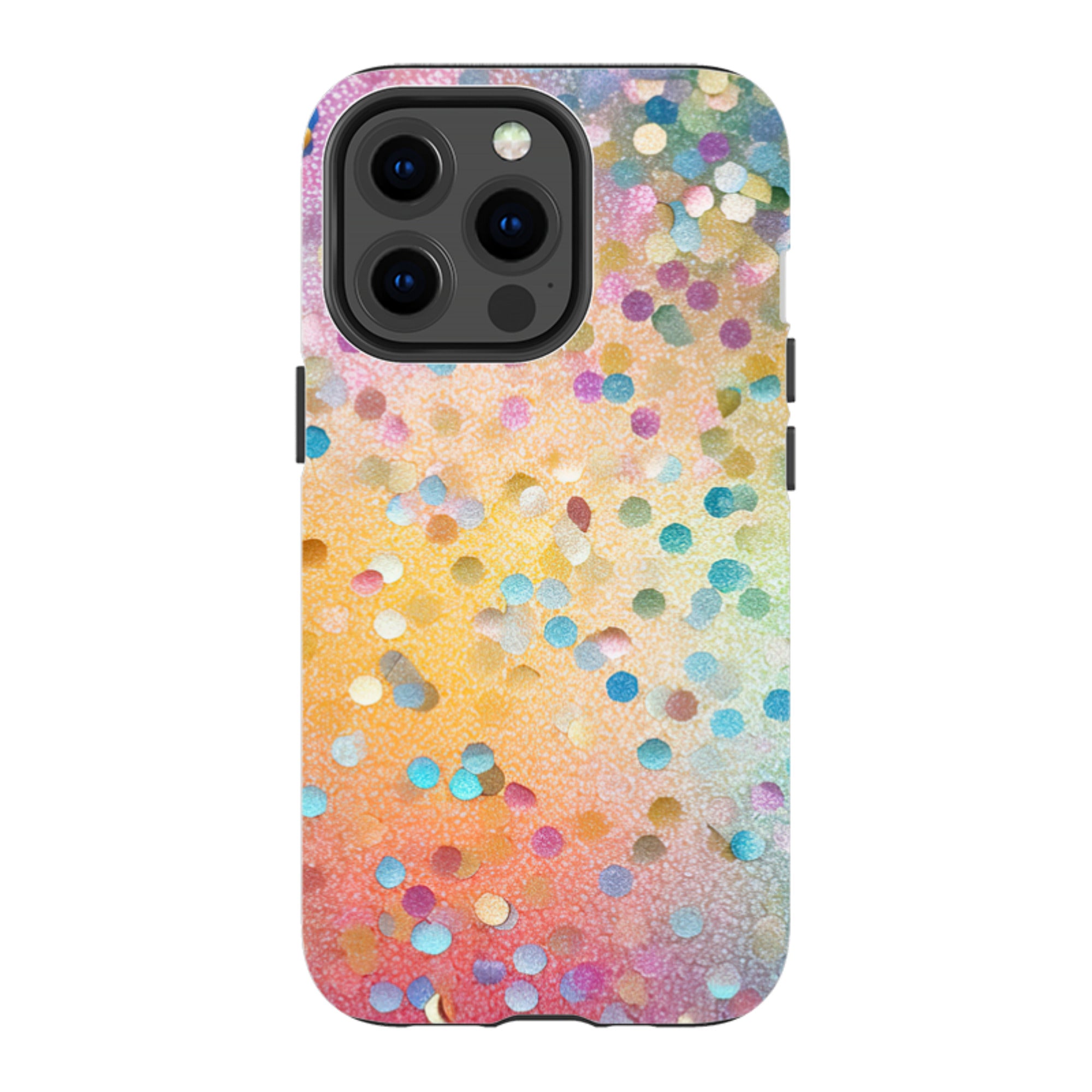 iPhone MagSafe Tough Case - Space Glitter (case does not glitter)