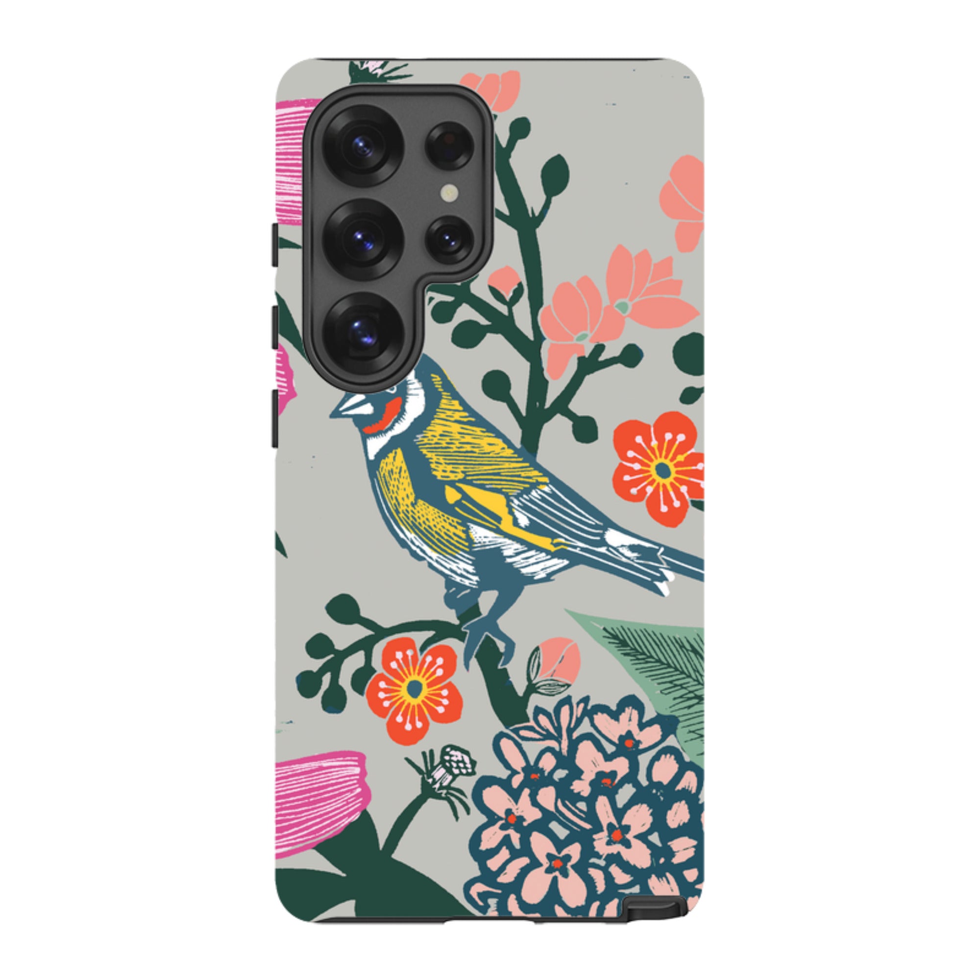 Samsung Tough Case - In The Garden By Kate Heiss