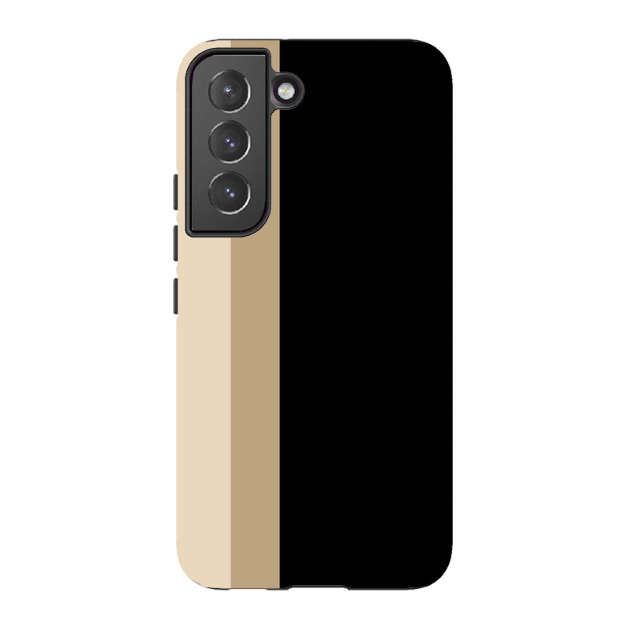 Samsung Tough  Case - Seoul Chroma Stripe