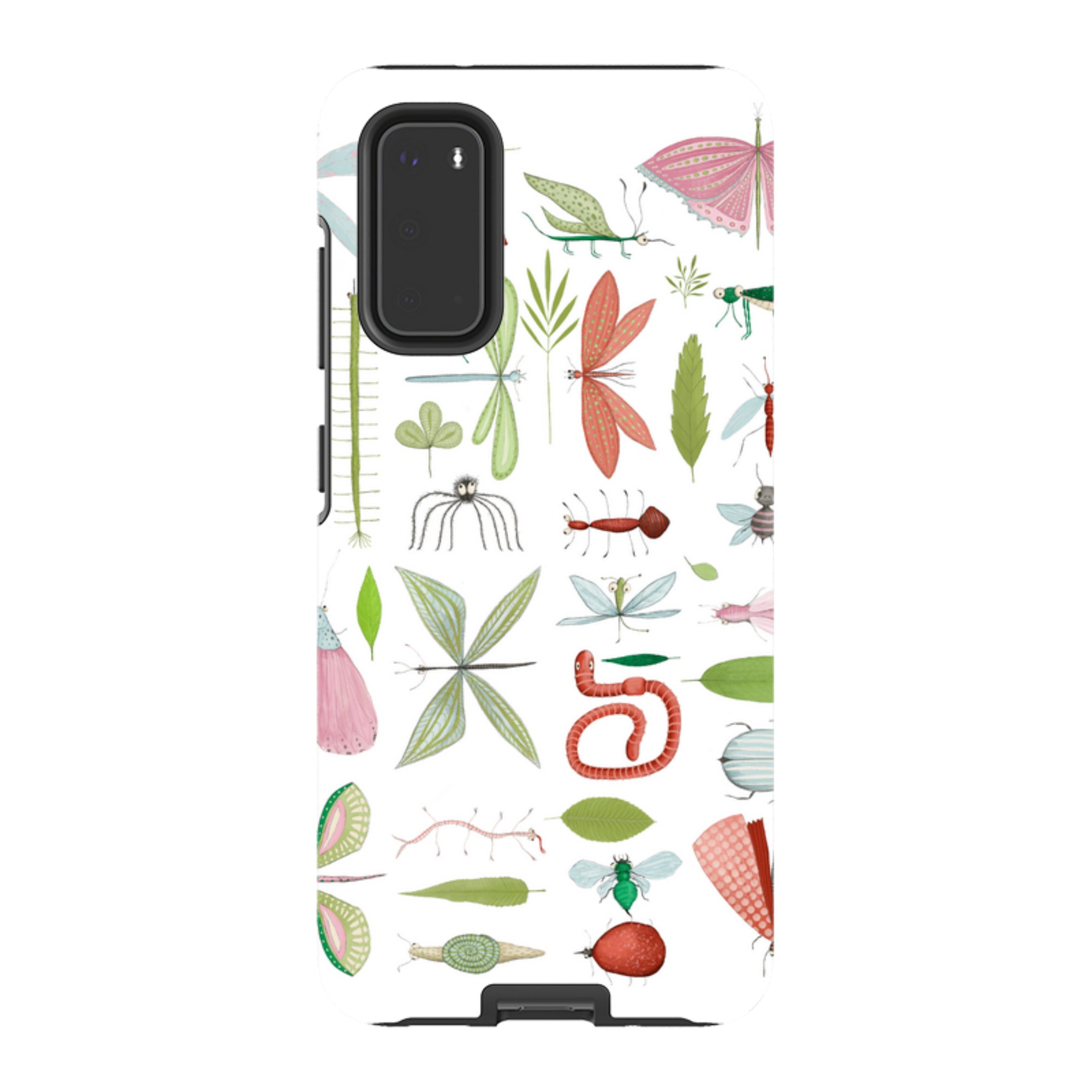 Samsung Tough Case - Insects By Maja Lindberg
