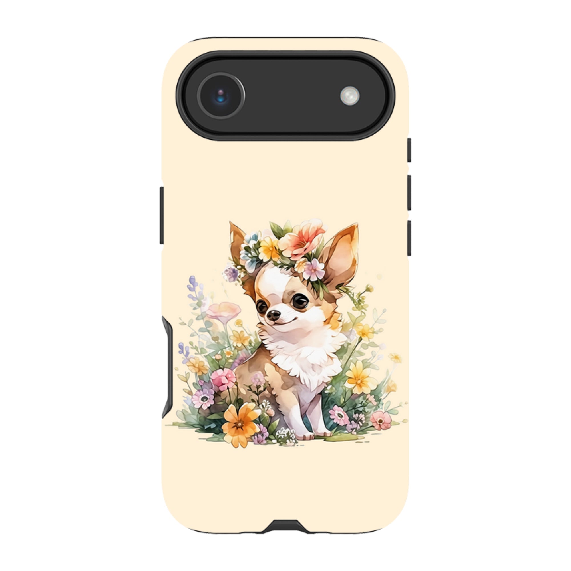 iPhone Case - Cute Dog N