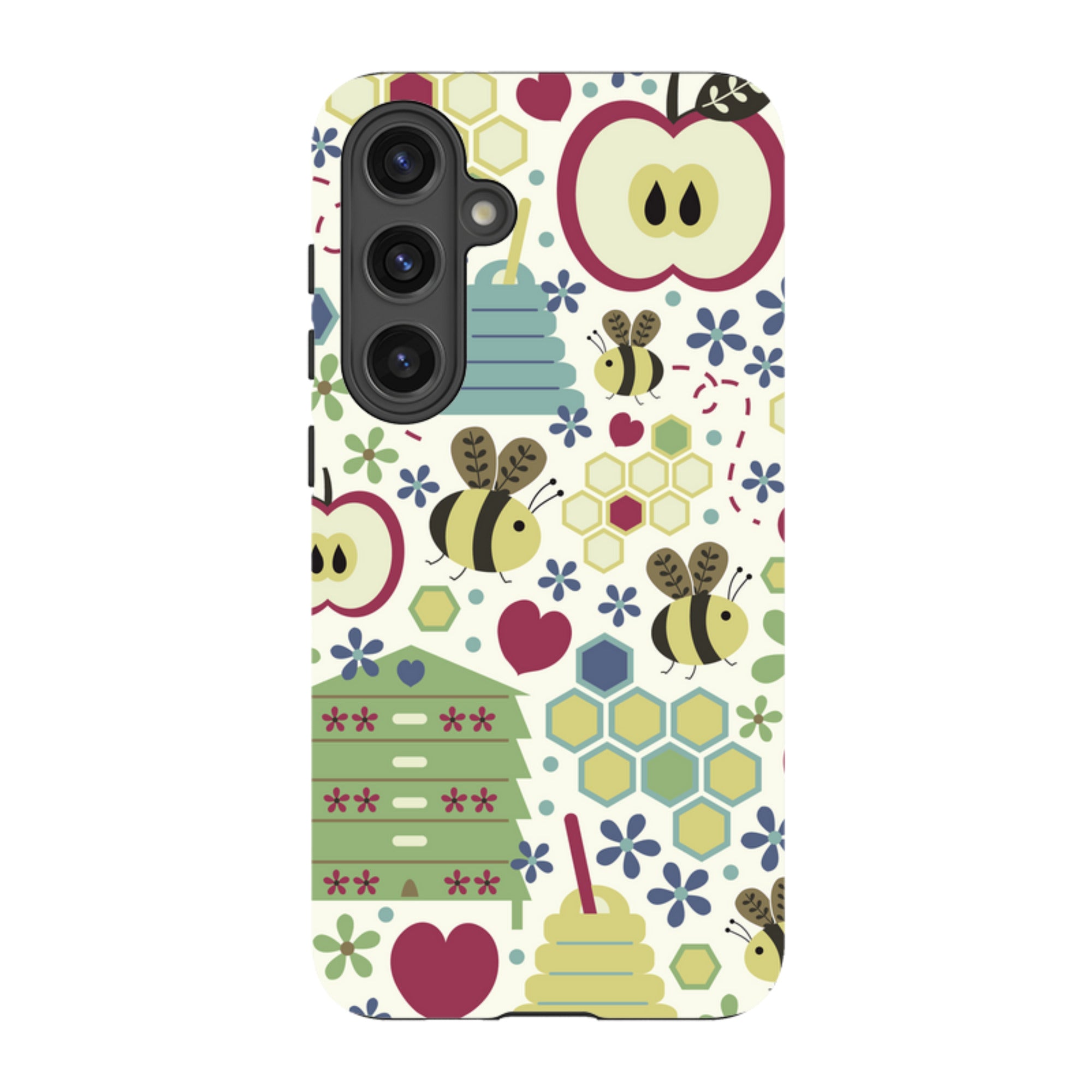 Samsung Tough Case - Honey Bees By Suzy Taylor