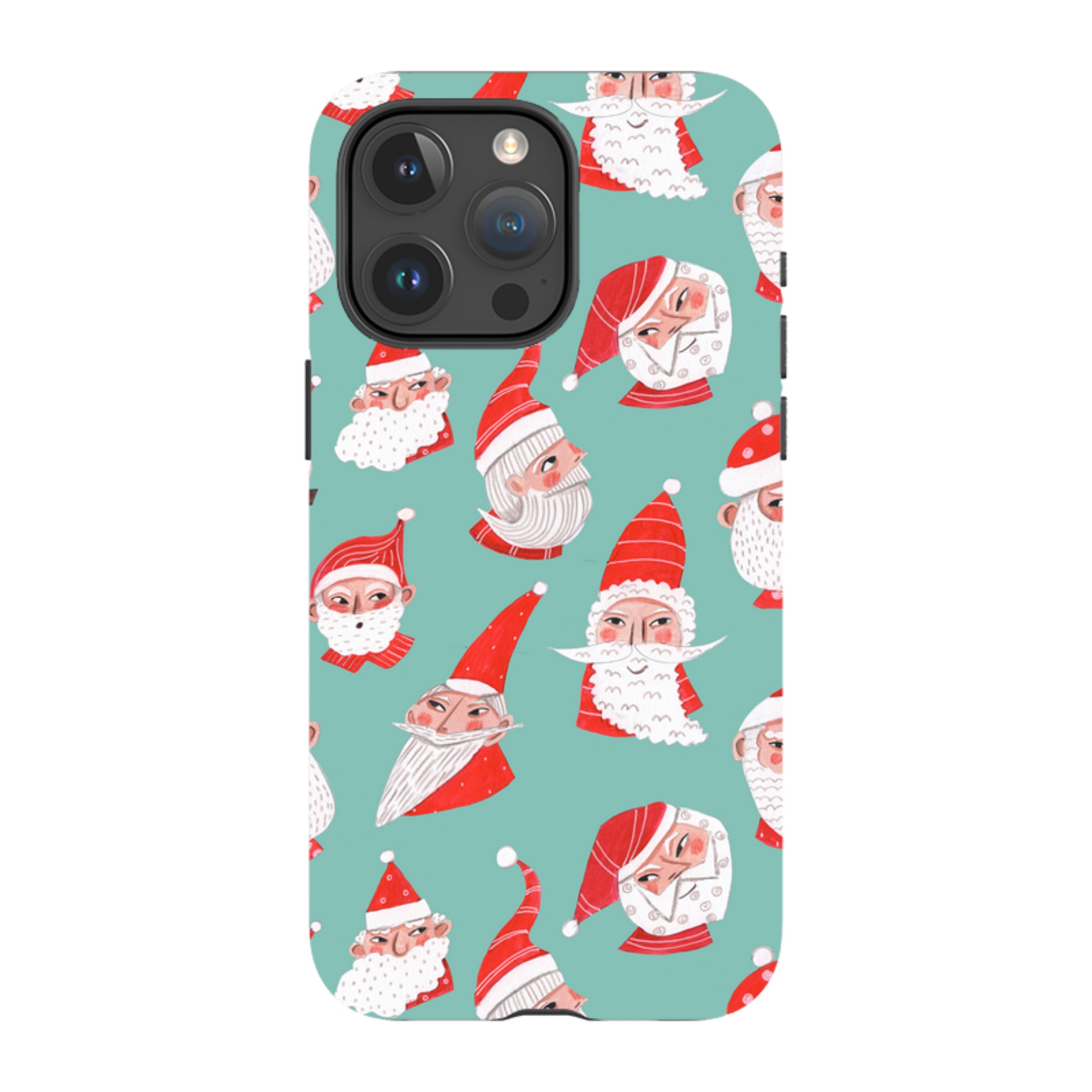 iPhone Tough Case - Bono 7 By Caroline Bonne Muller