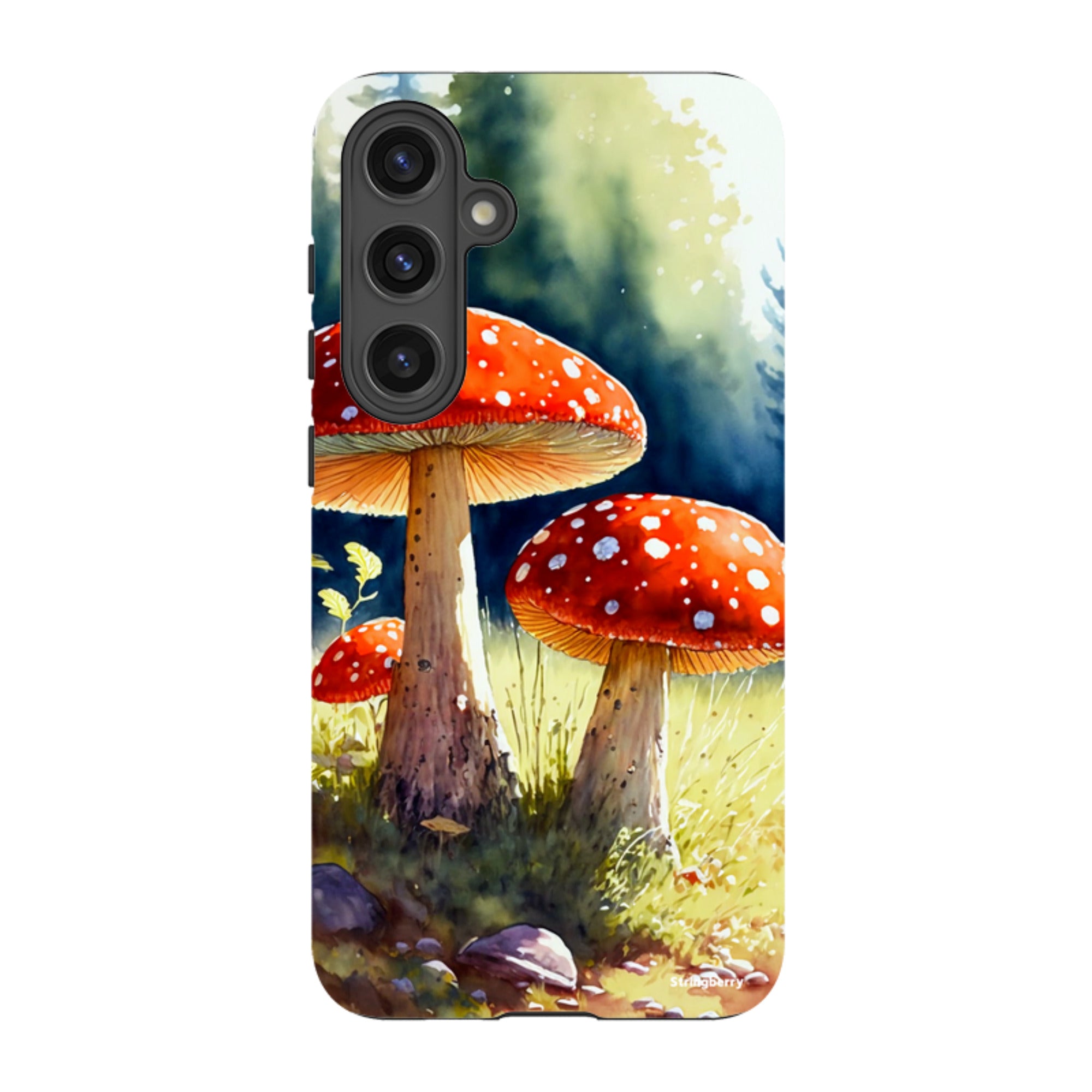 Samsung Tough Case - Mushroom Colour III