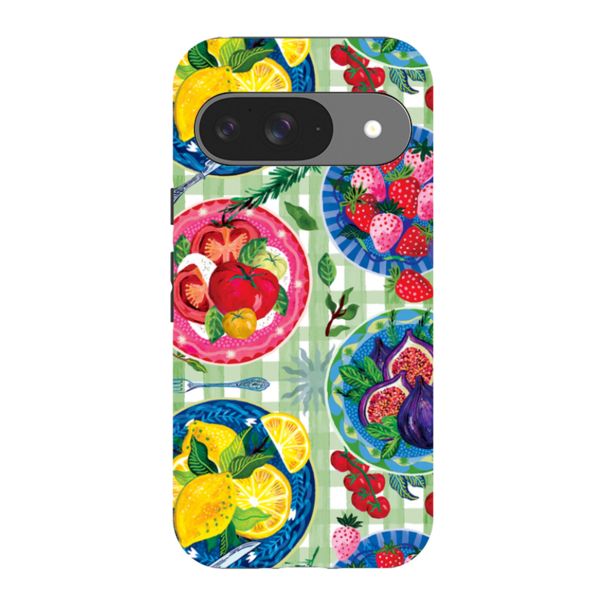 Google Tough Case - Summer Tablescape By Emma Frances Grant