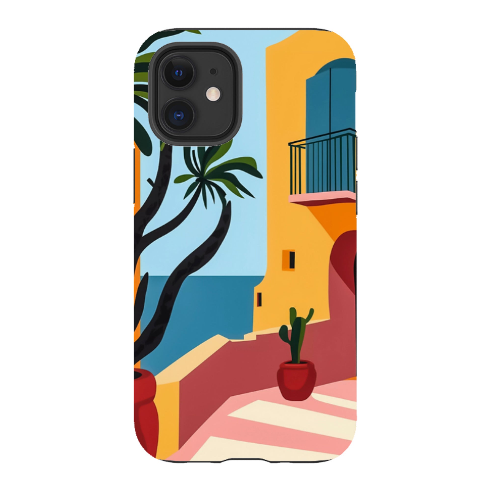 iPhone Case - Genoa