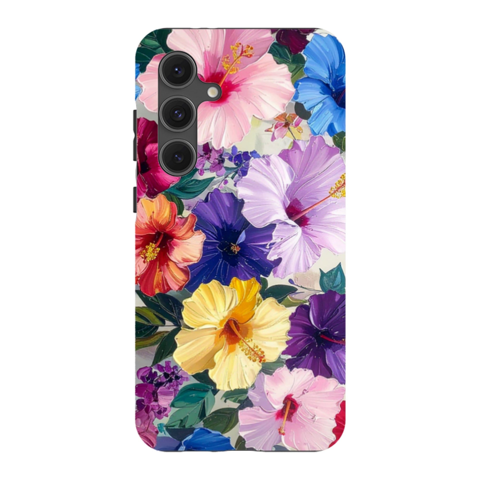 Samsung Tough Case - Summer Floral Great Ashley