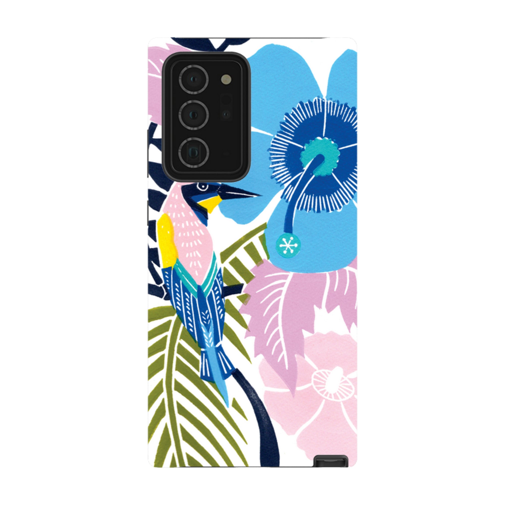 Samsung Tough Case - Memories Of Summer By Kate Heiss