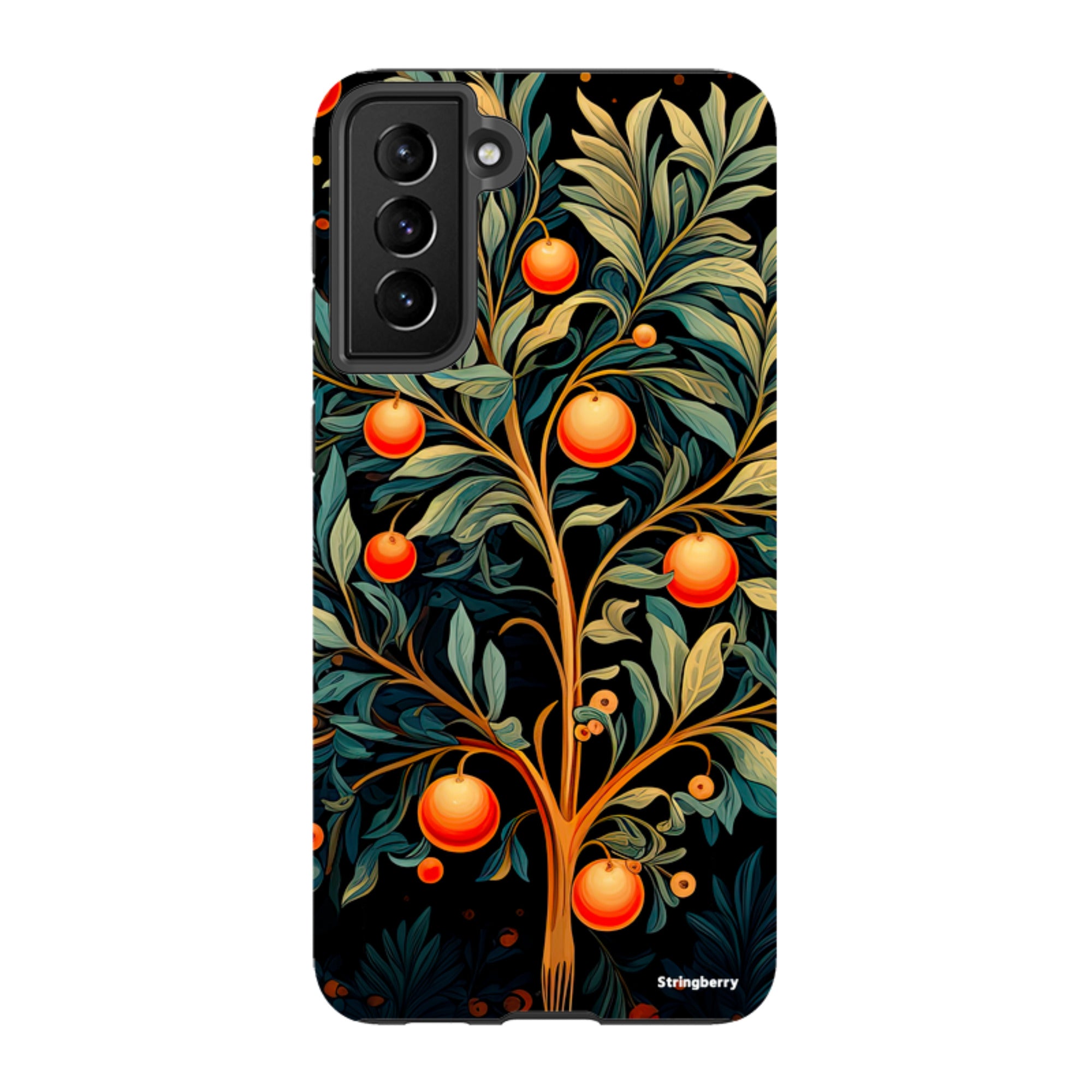 Samsung Tough Case -Fruits Of Life