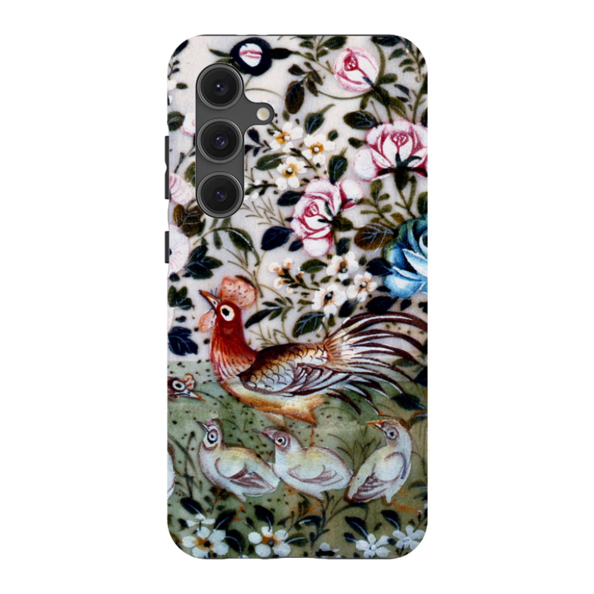 Samsung Tough Case - Chinese Gardens 5 By Heritage