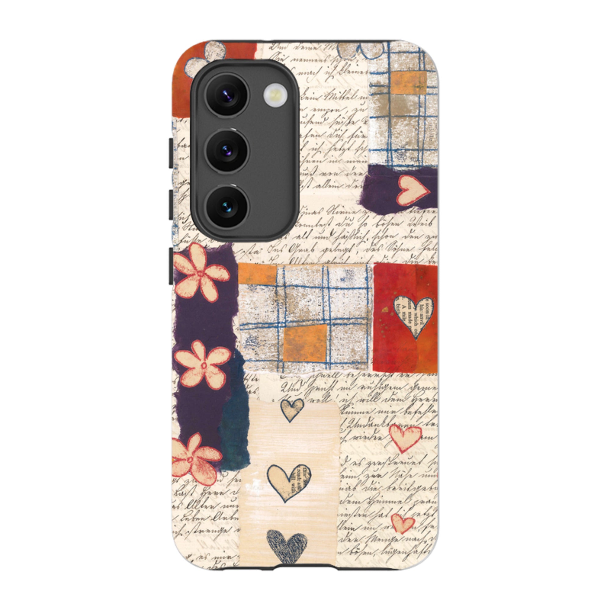 Samsung Tough Case - Alicia By Jehane