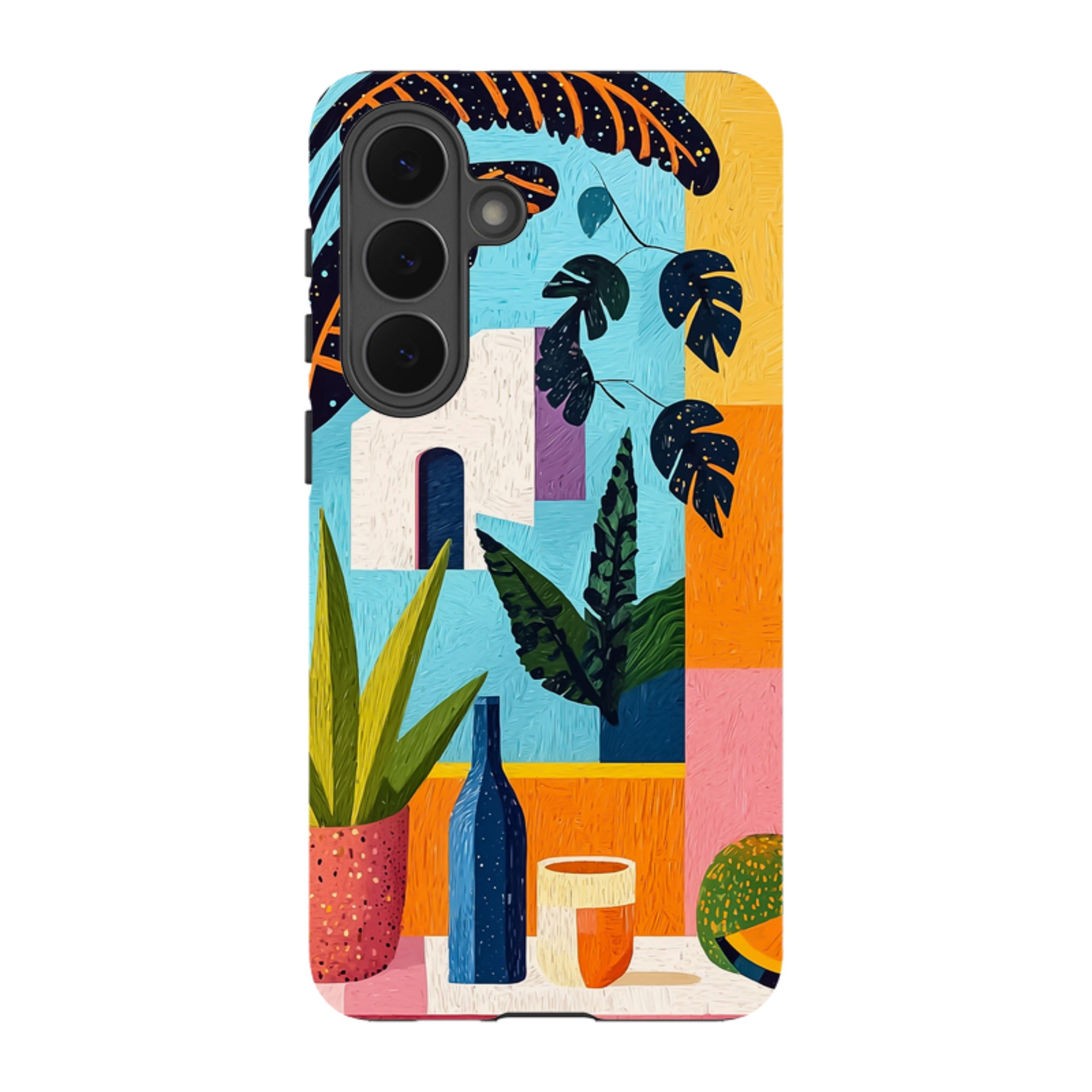 Samsung Tough Case - Thessaloniki