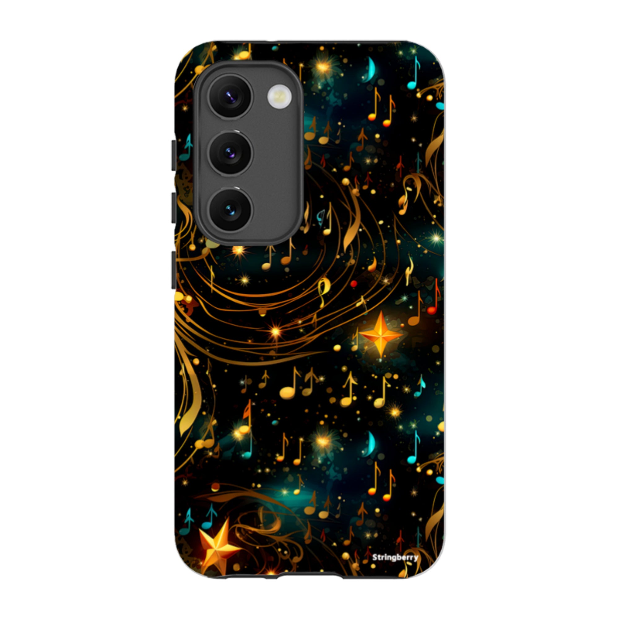 Samsung Tough Case - Musical Stars II