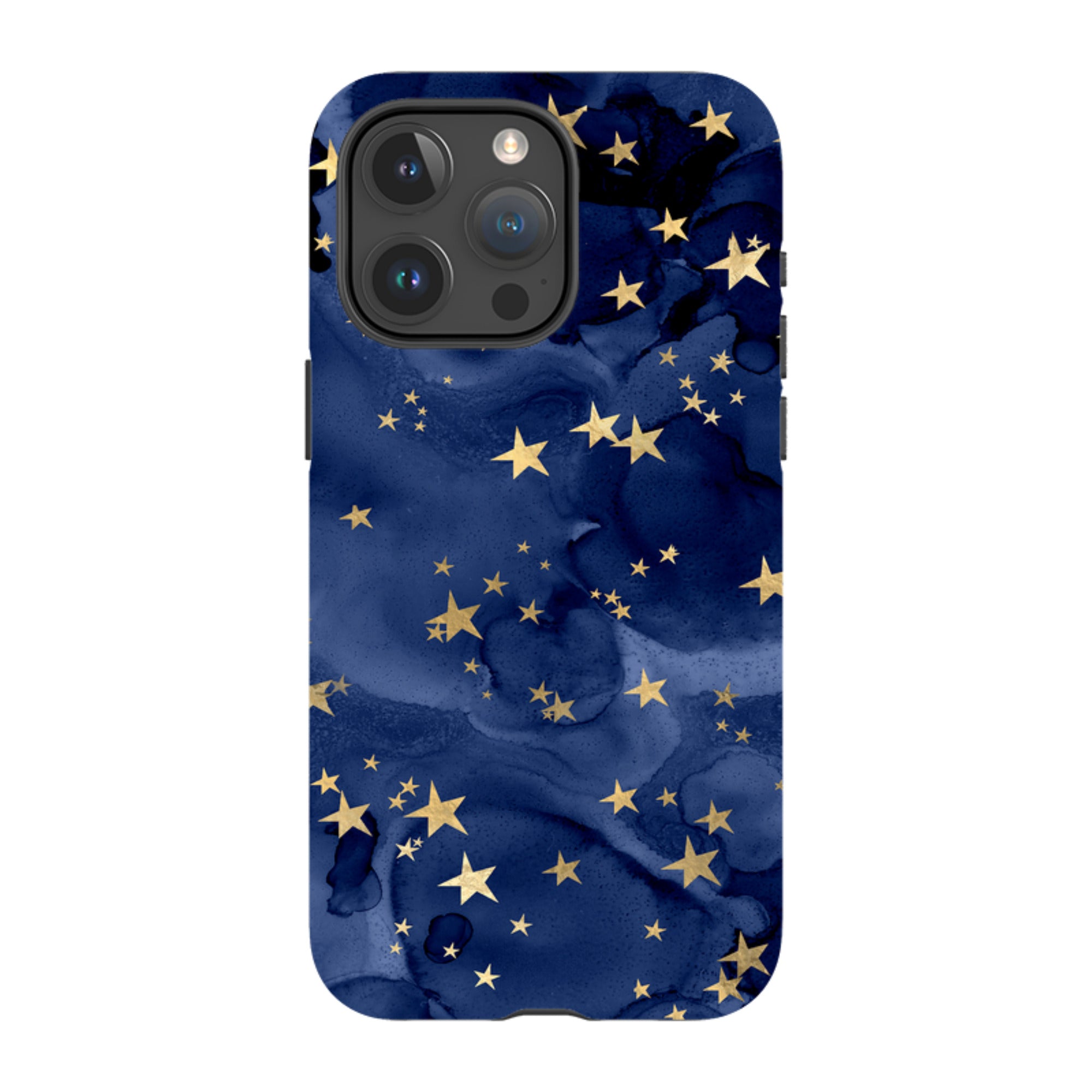 iPhone Tough Case - Stormy Stars